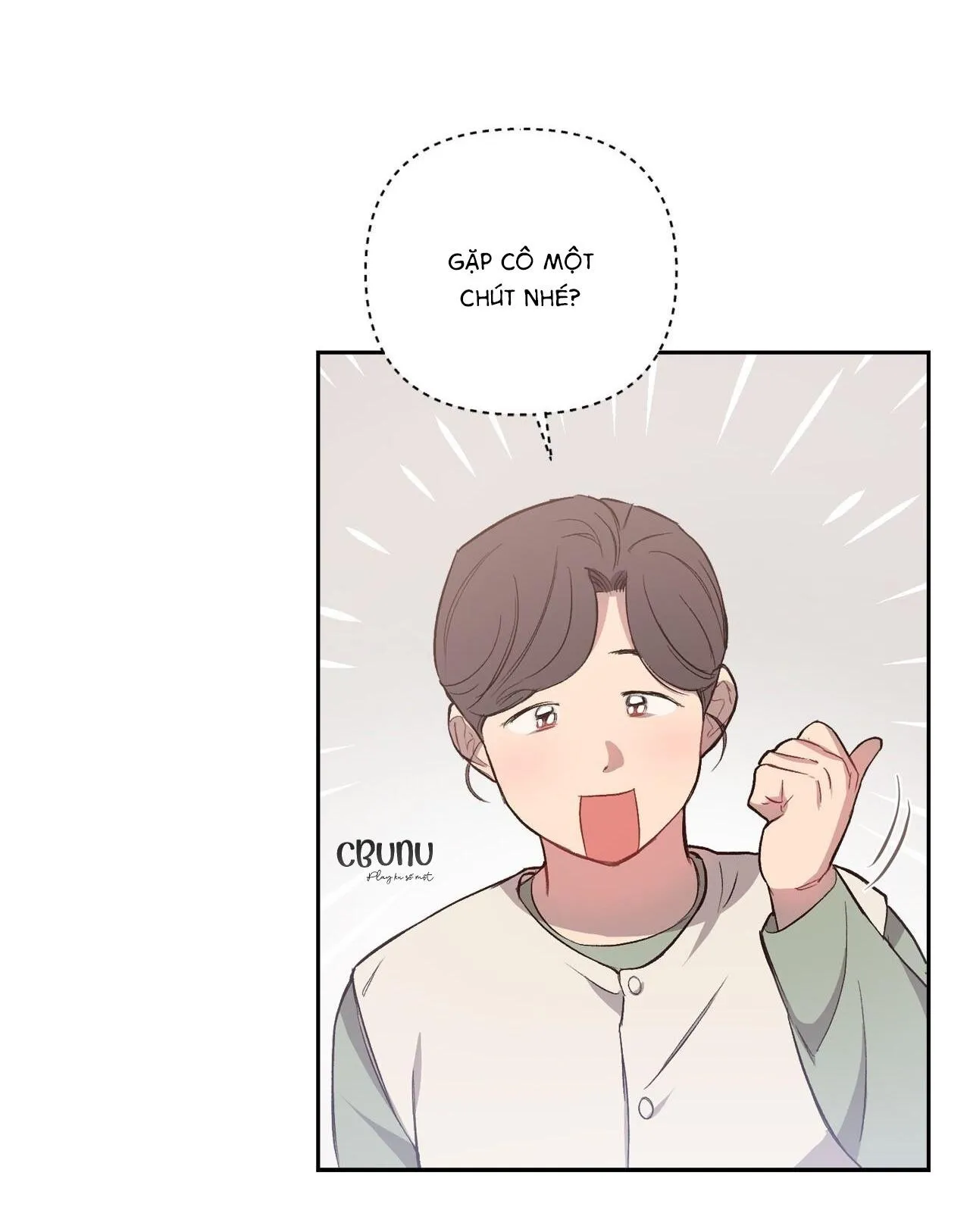 Bí Mật Của Mái Tóc Chapter 14 Trang 20