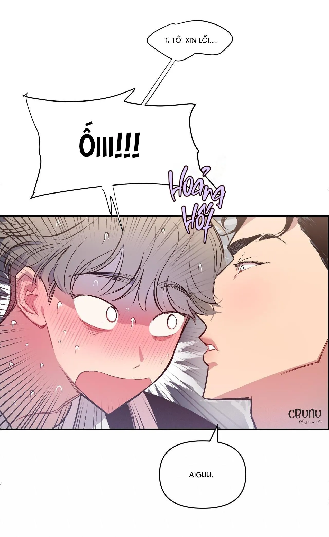 Bí Mật Của Mái Tóc Chapter 14 Trang 39