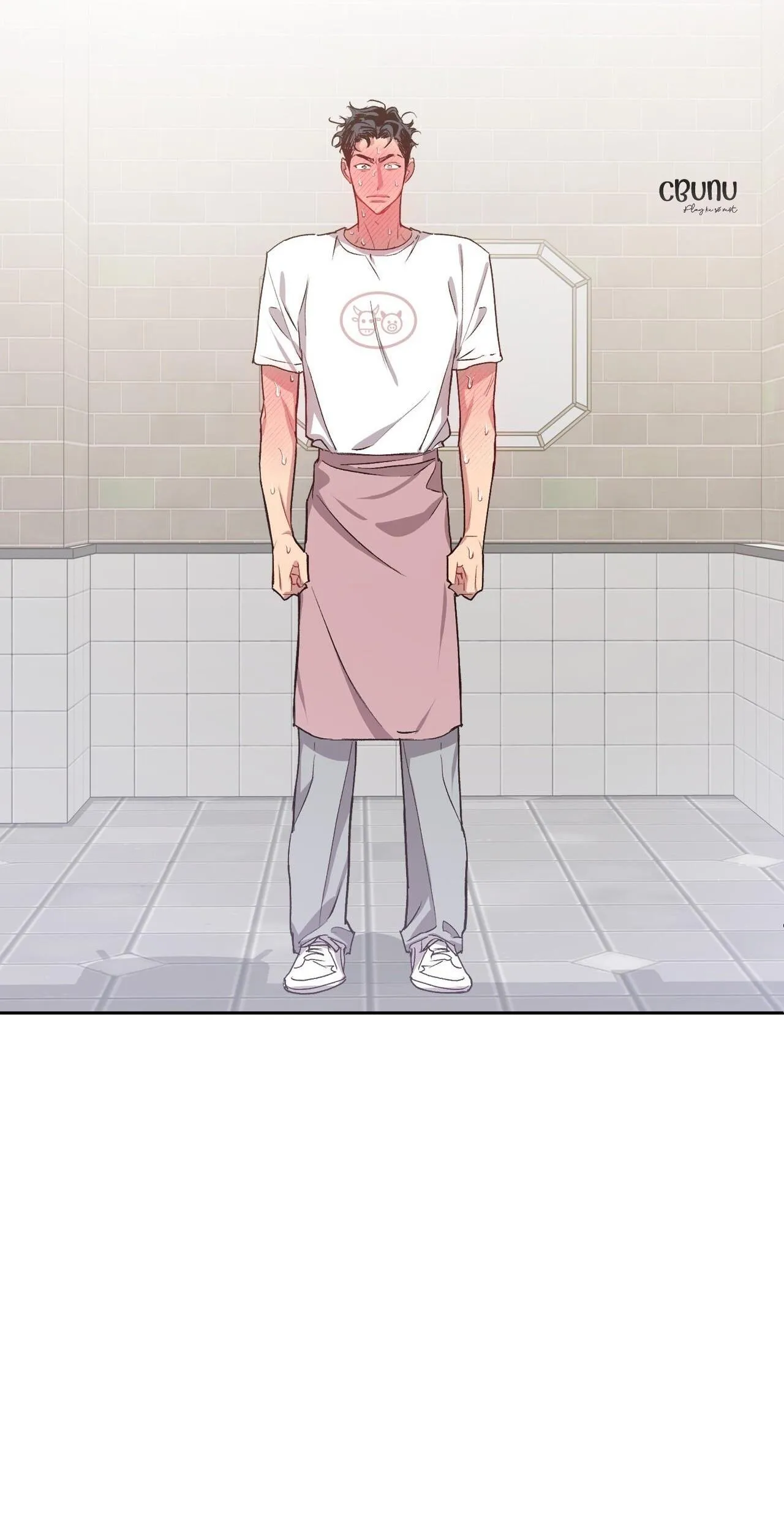 Bí Mật Của Mái Tóc Chapter 14 Trang 51