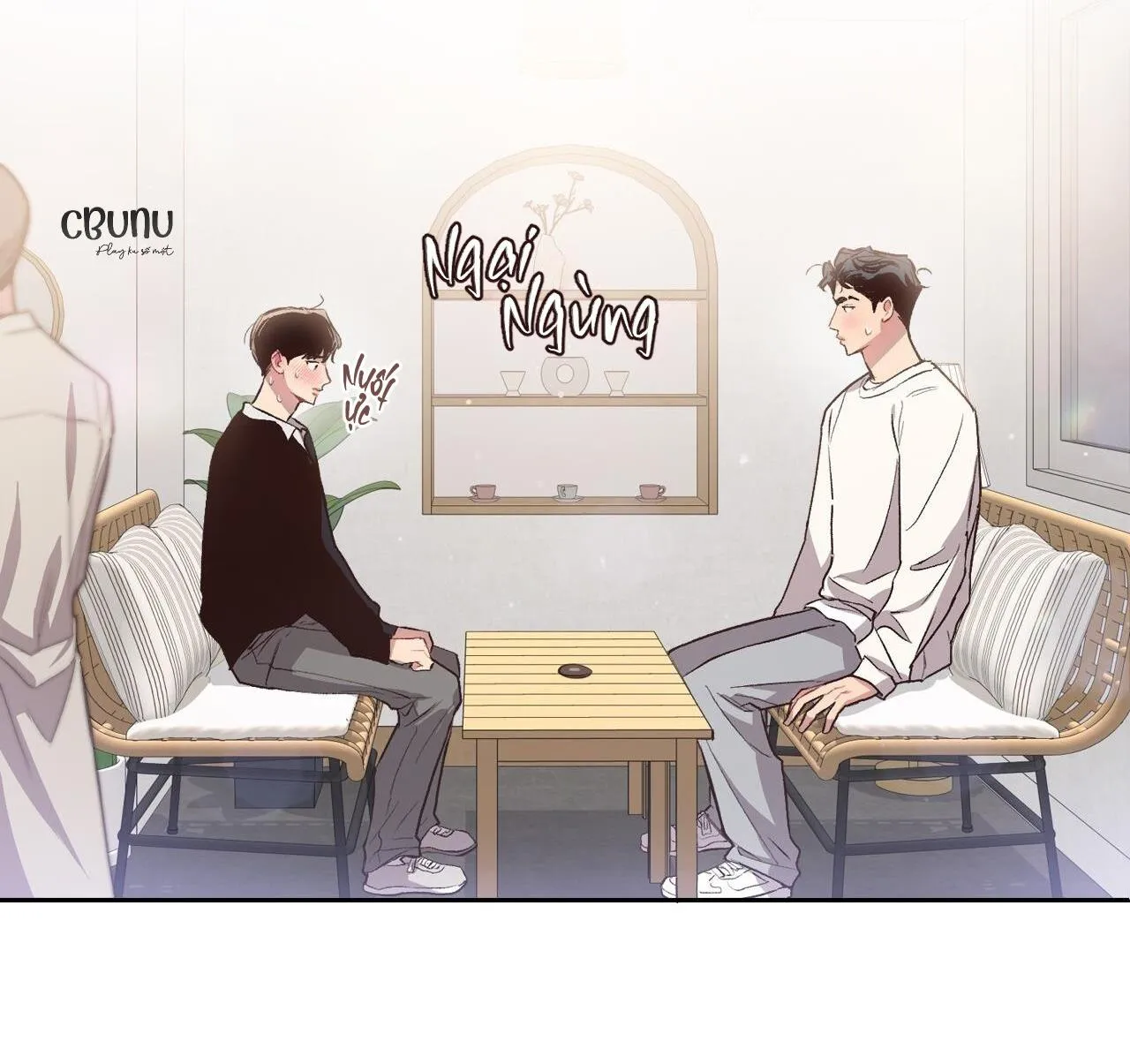 Bí Mật Của Mái Tóc Chapter 14 Trang 56