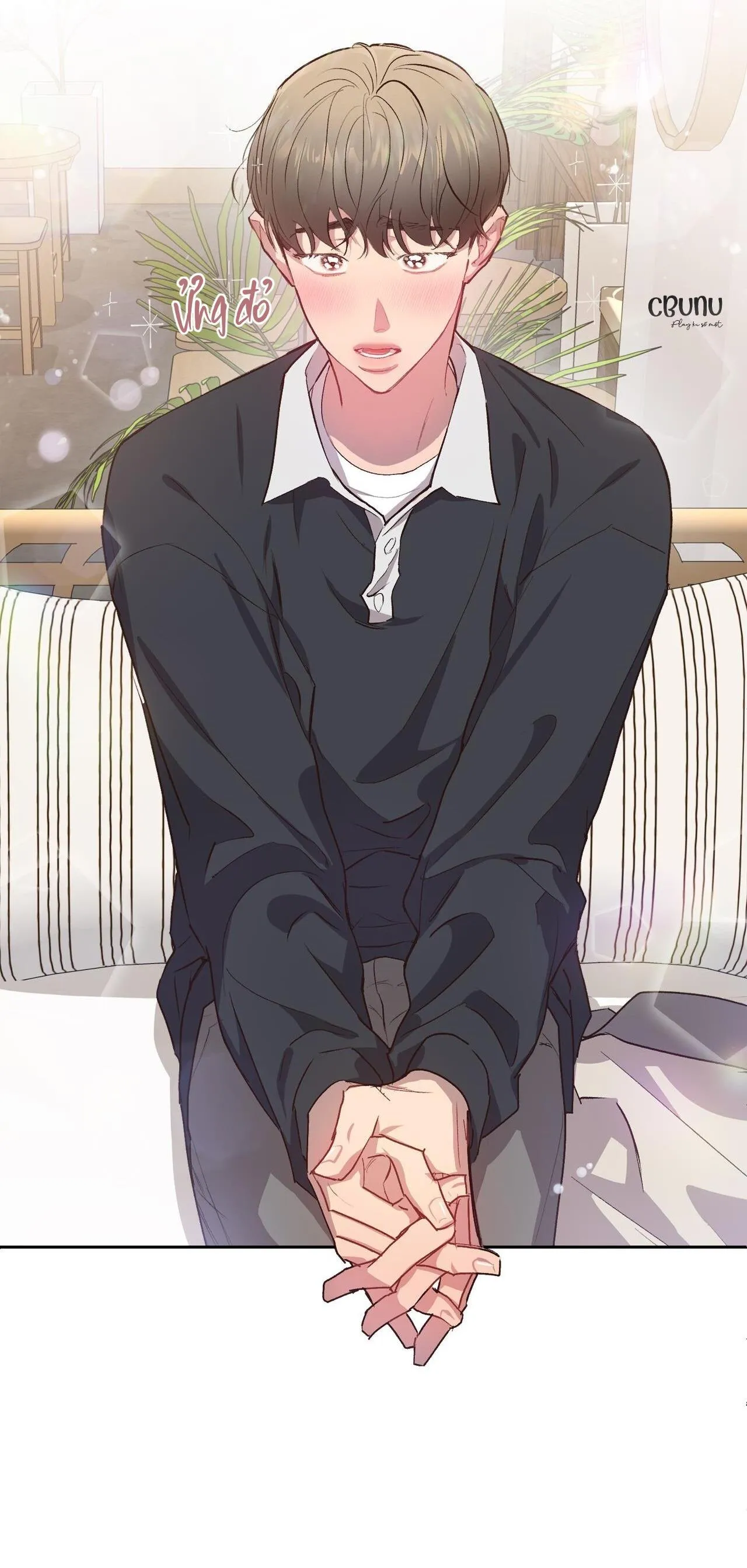 Bí Mật Của Mái Tóc Chapter 14 Trang 64