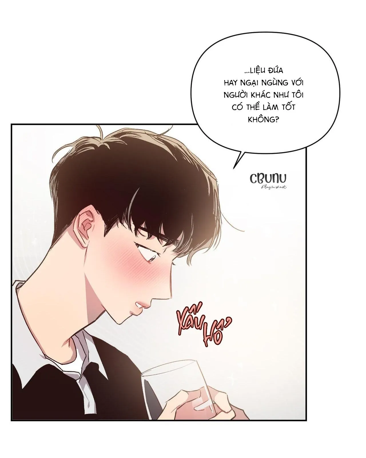 Bí Mật Của Mái Tóc Chapter 14 Trang 74