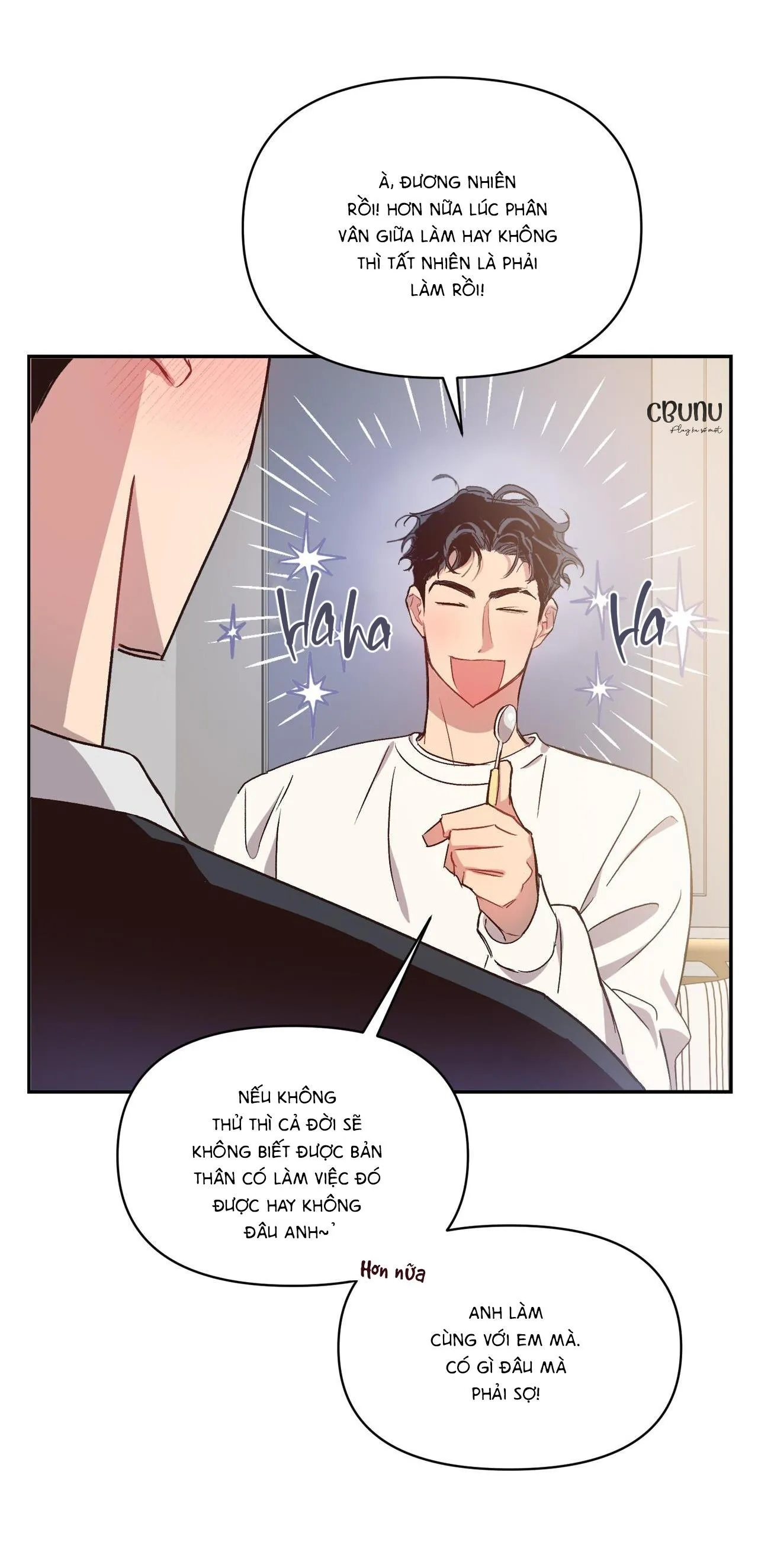 Bí Mật Của Mái Tóc Chapter 14 Trang 75