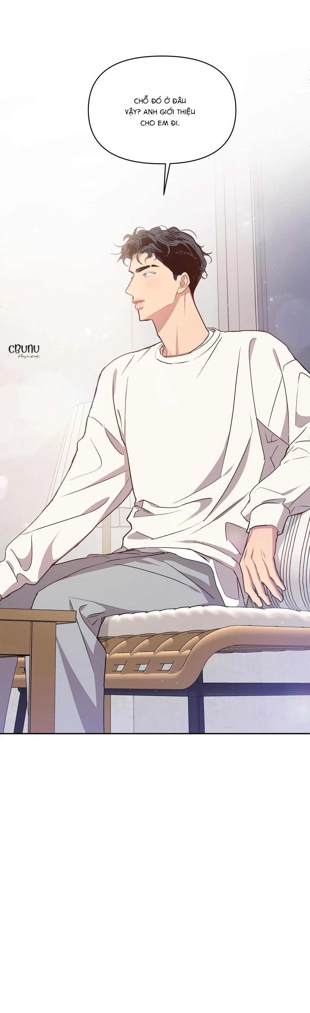 Bí Mật Của Mái Tóc Chapter 14 Trang 83