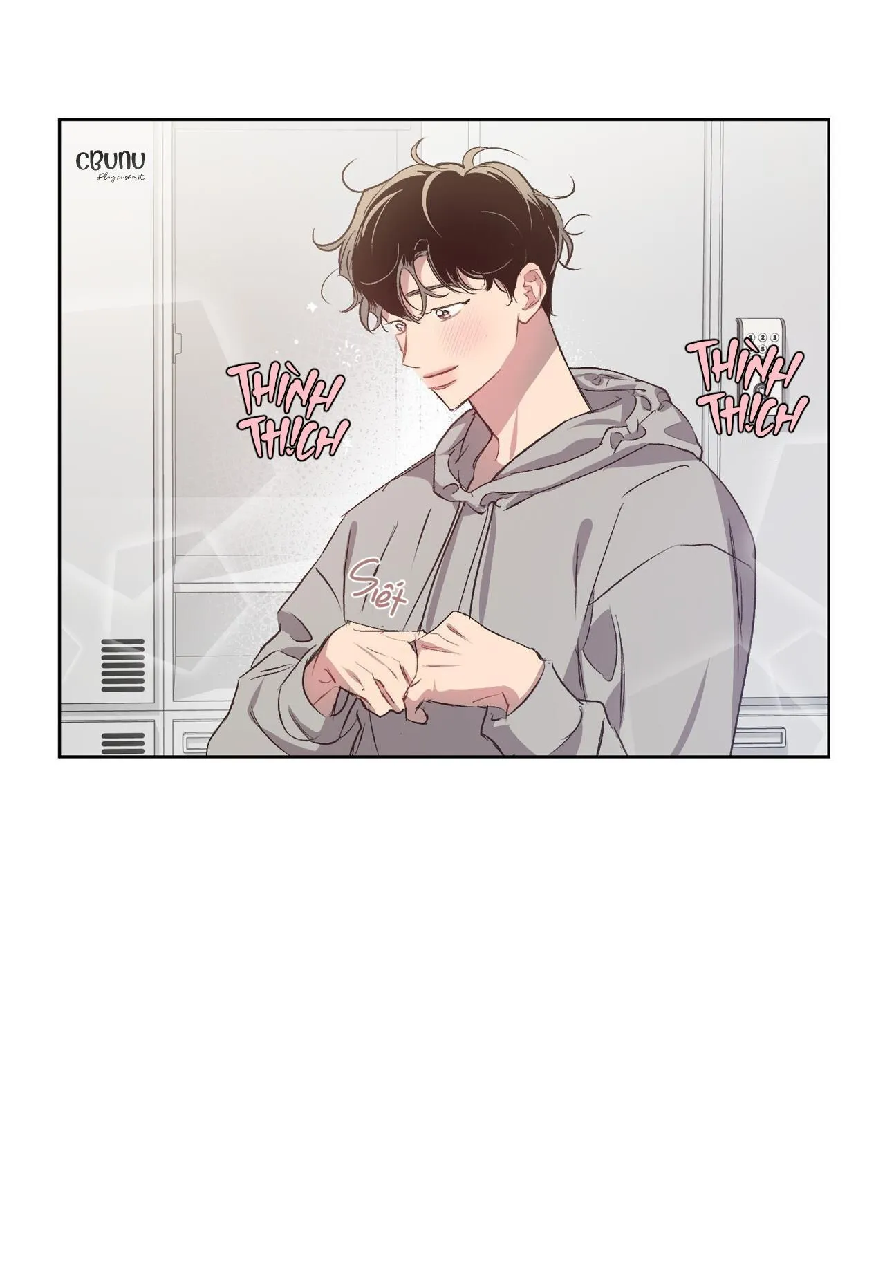 Bí Mật Của Mái Tóc Chapter 15 Trang 22