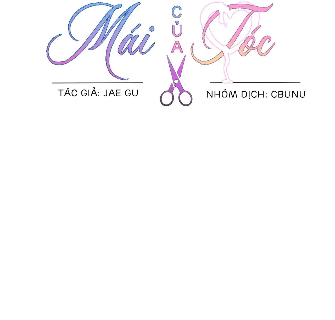 Bí Mật Của Mái Tóc Chapter 15 Trang 24