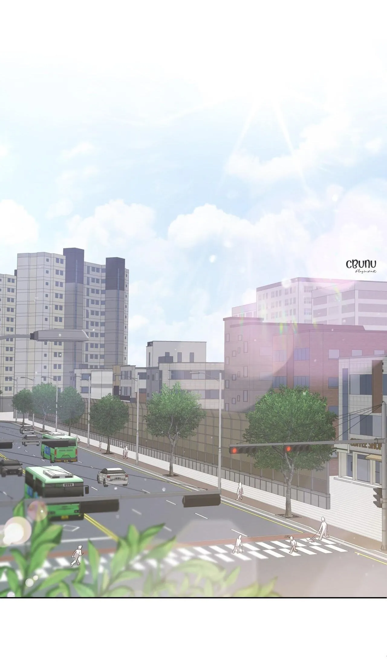 Bí Mật Của Mái Tóc Chapter 15 Trang 25