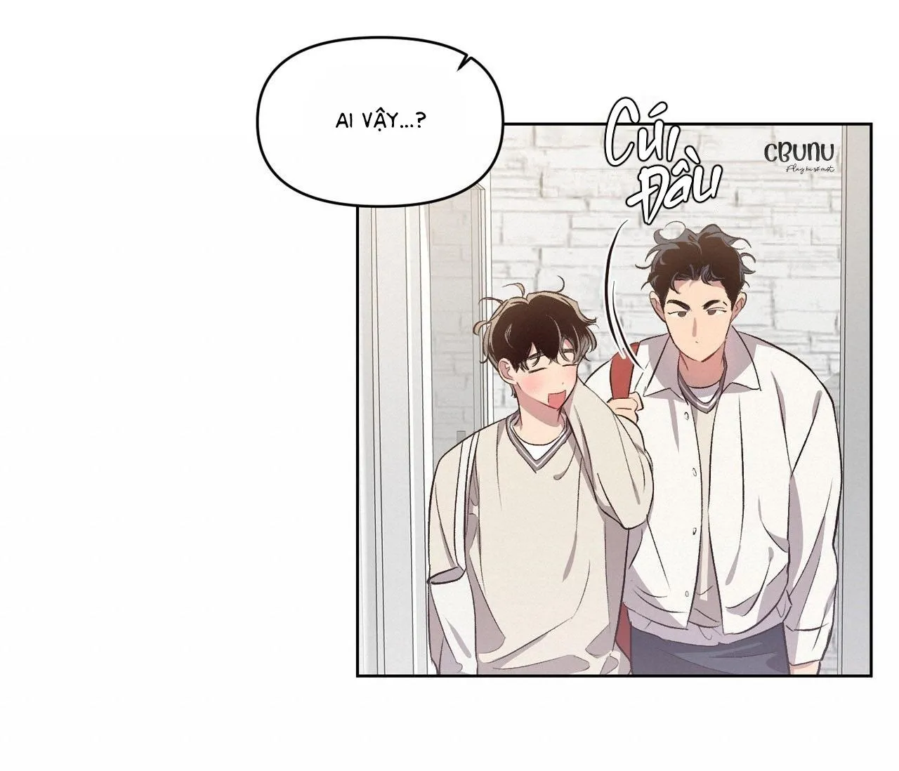 Bí Mật Của Mái Tóc Chapter 15 Trang 38