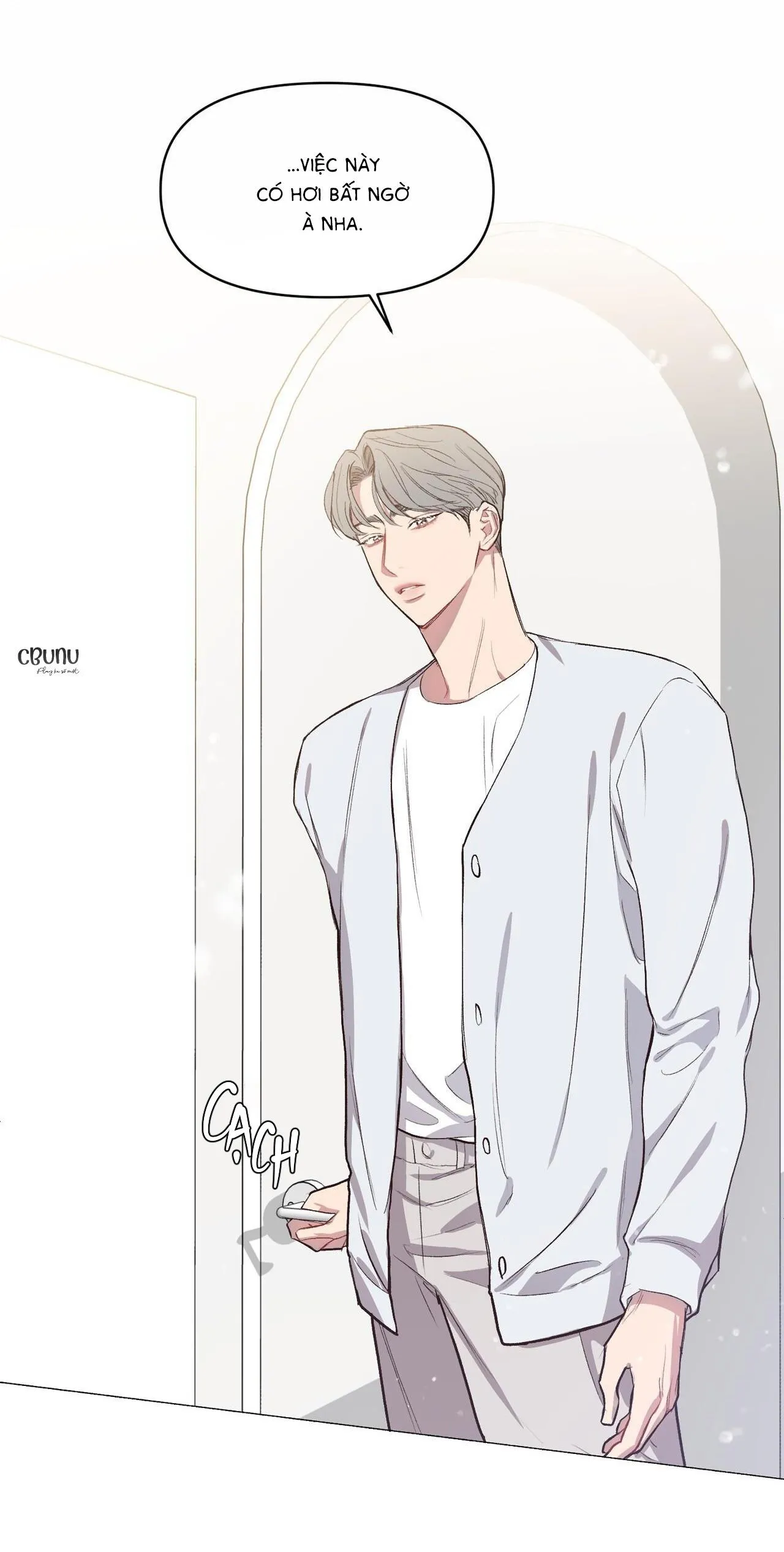 Bí Mật Của Mái Tóc Chapter 15 Trang 39