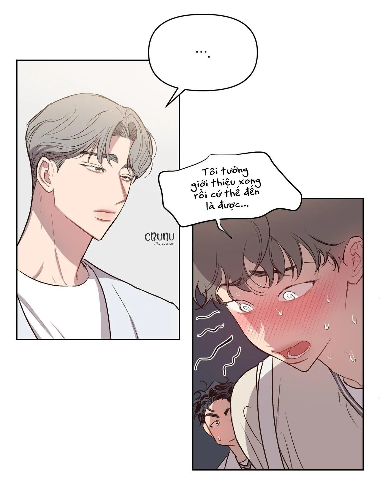 Bí Mật Của Mái Tóc Chapter 15 Trang 41