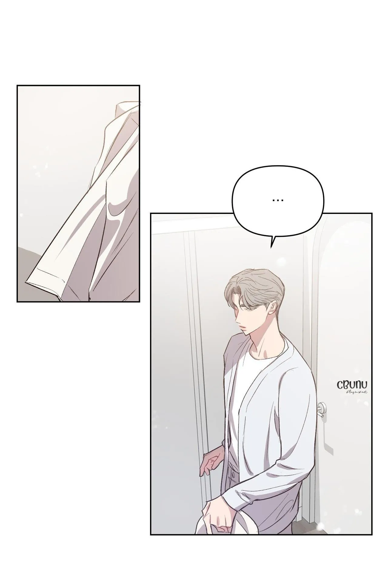 Bí Mật Của Mái Tóc Chapter 15 Trang 48