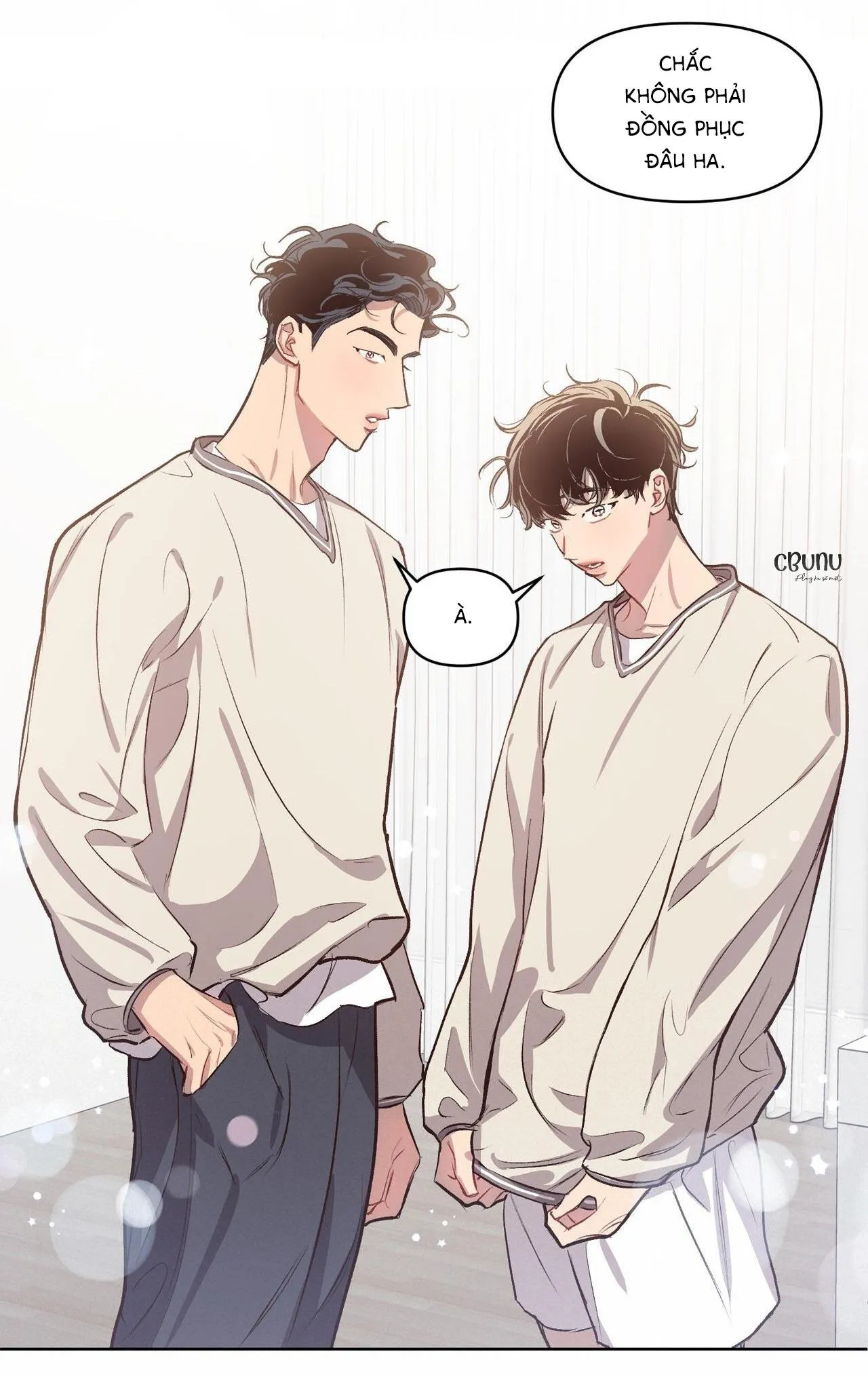 Bí Mật Của Mái Tóc Chapter 15 Trang 50