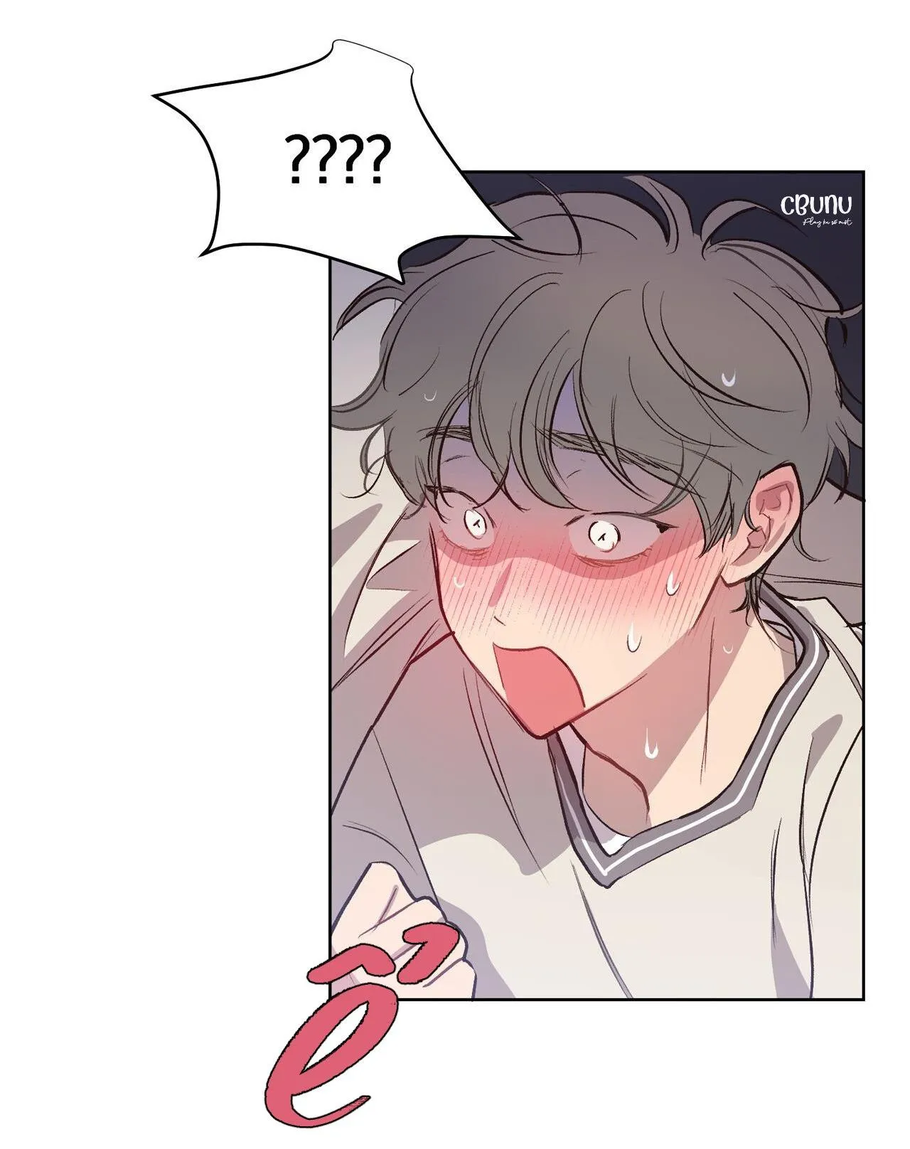 Bí Mật Của Mái Tóc Chapter 15 Trang 59