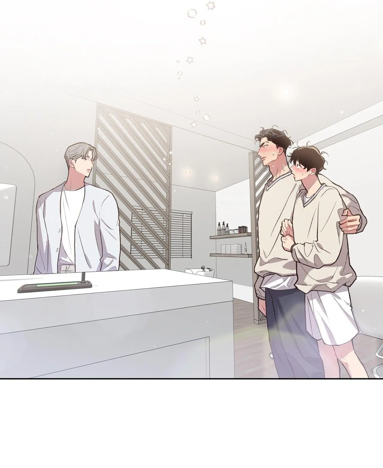 Bí Mật Của Mái Tóc Chapter 16 Trang 3