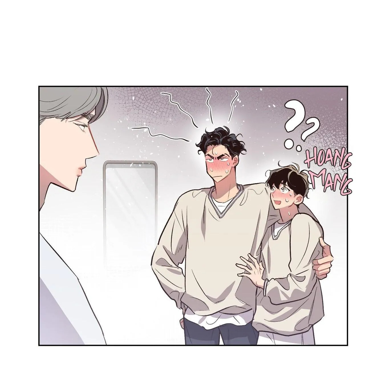 Bí Mật Của Mái Tóc Chapter 16 Trang 4