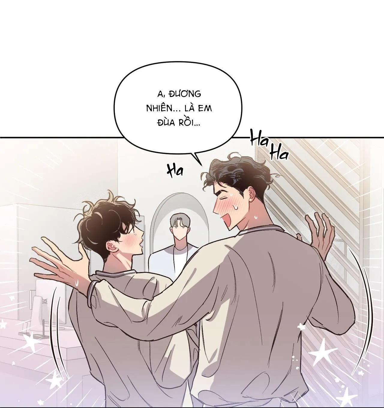 Bí Mật Của Mái Tóc Chapter 16 Trang 9