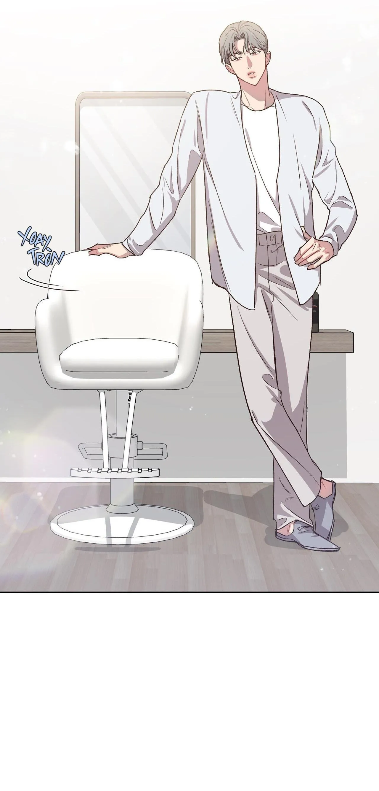 Bí Mật Của Mái Tóc Chapter 16 Trang 13