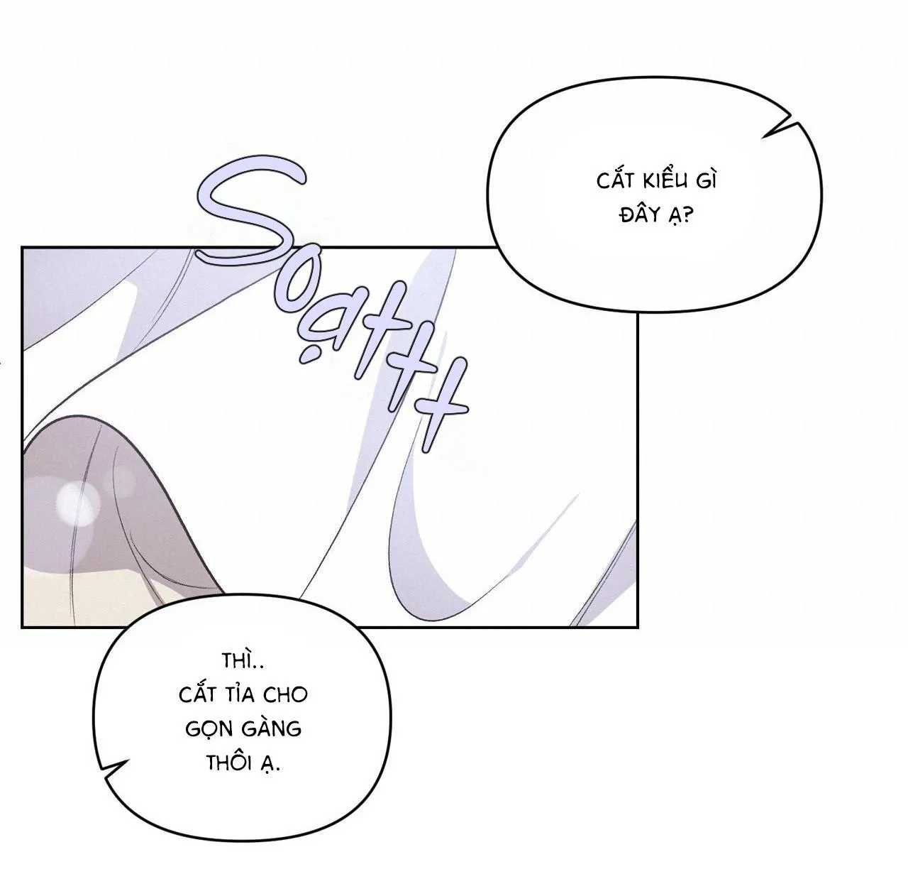 Bí Mật Của Mái Tóc Chapter 16 Trang 17