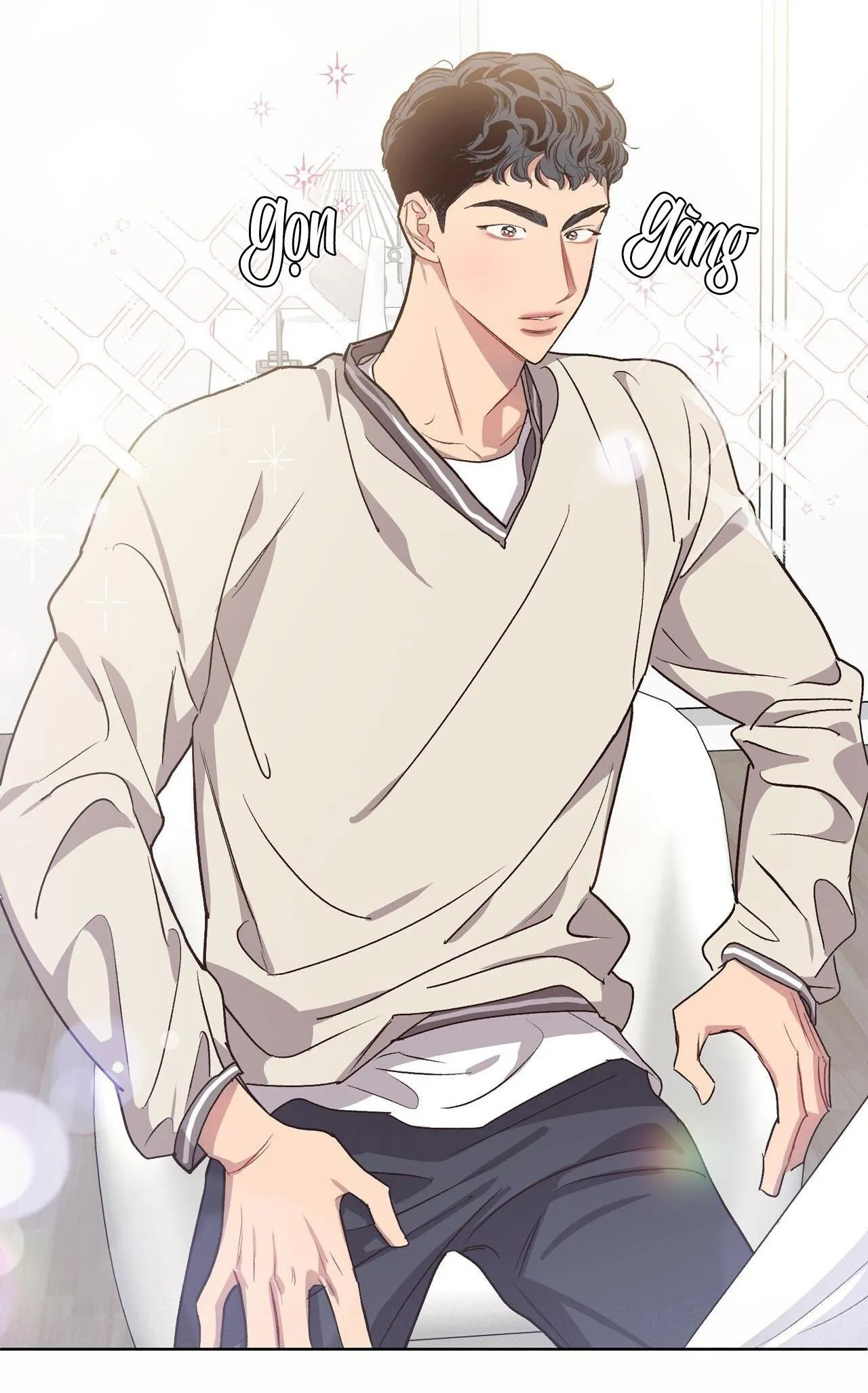 Bí Mật Của Mái Tóc Chapter 16 Trang 32