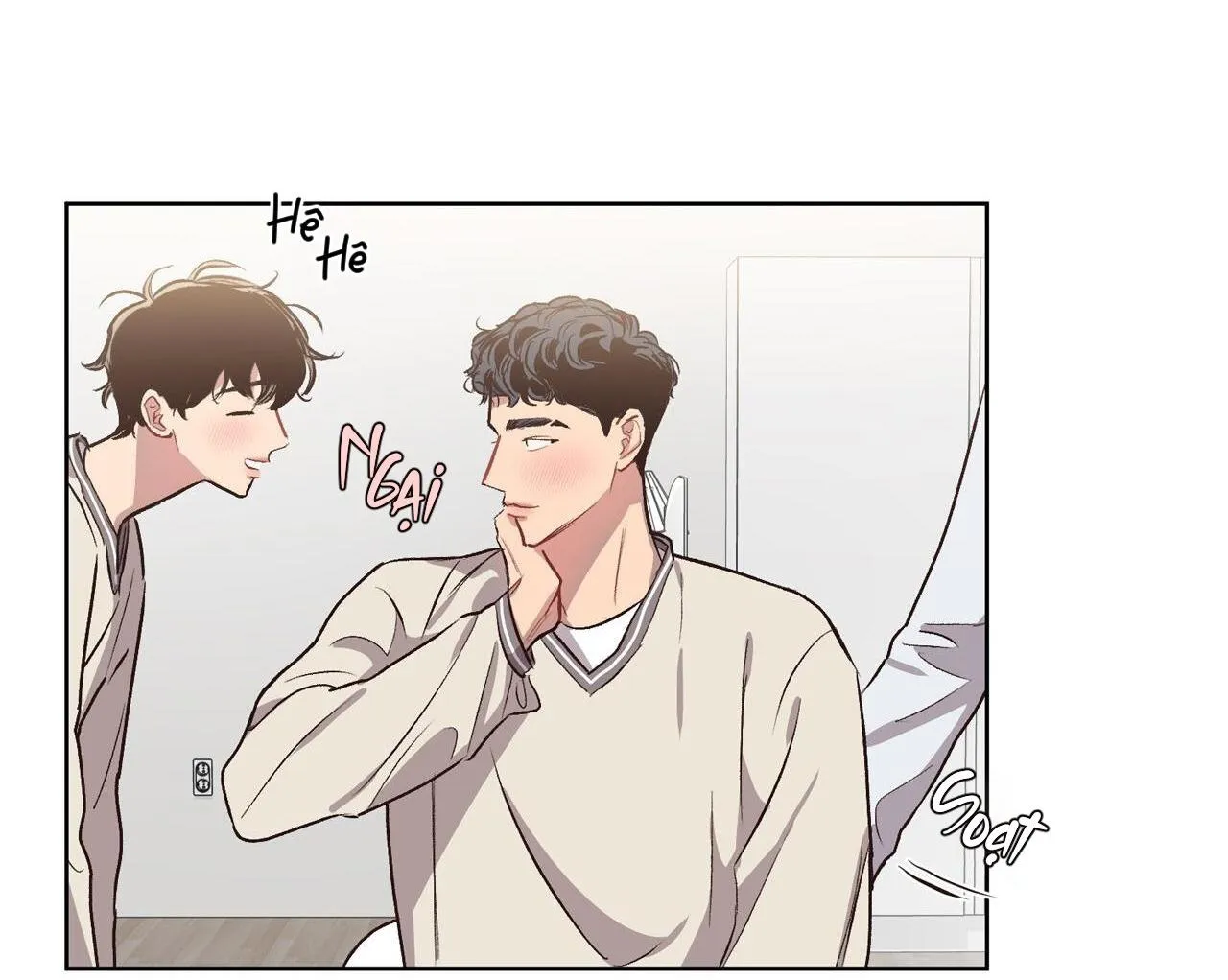 Bí Mật Của Mái Tóc Chapter 16 Trang 34