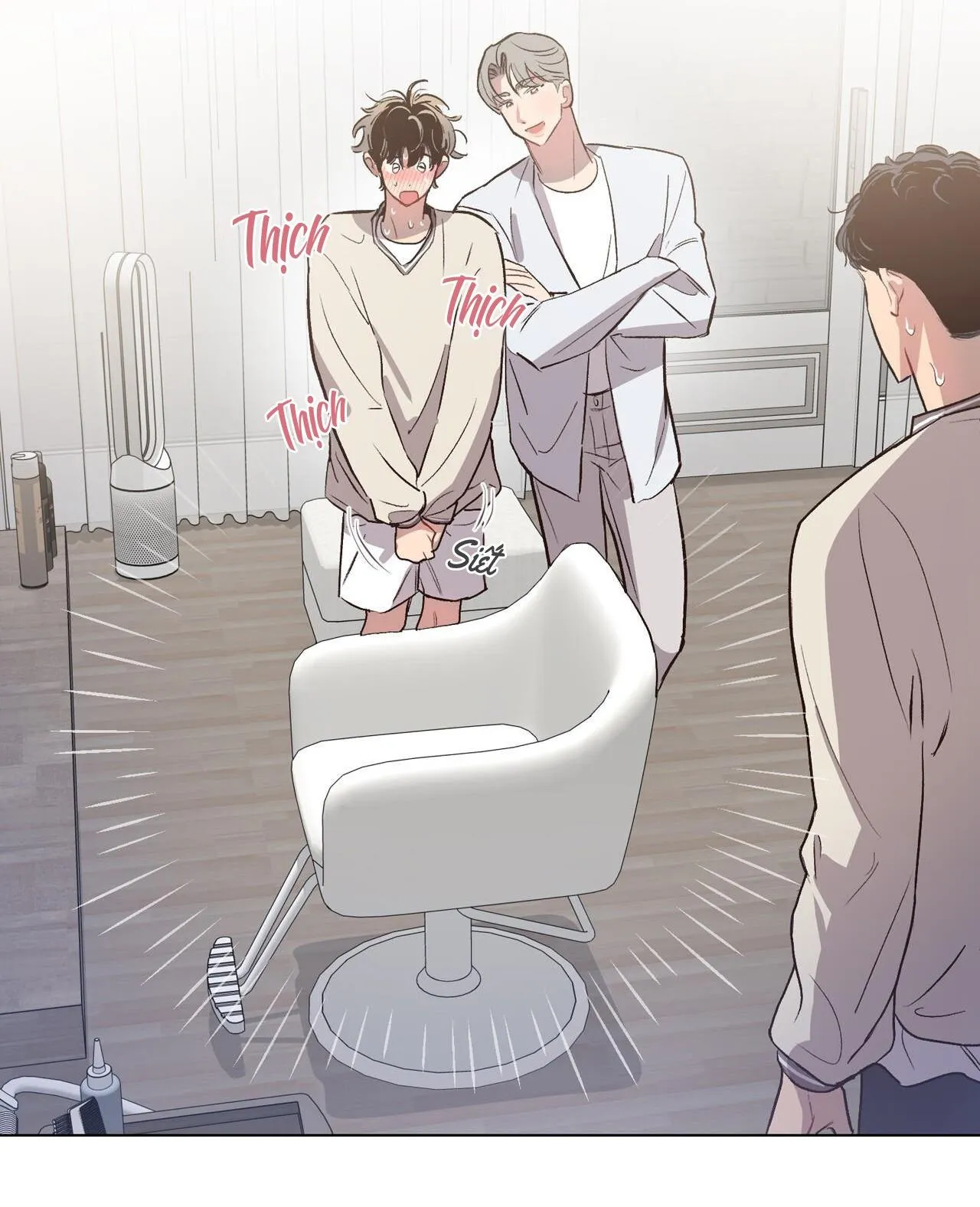 Bí Mật Của Mái Tóc Chapter 16 Trang 42