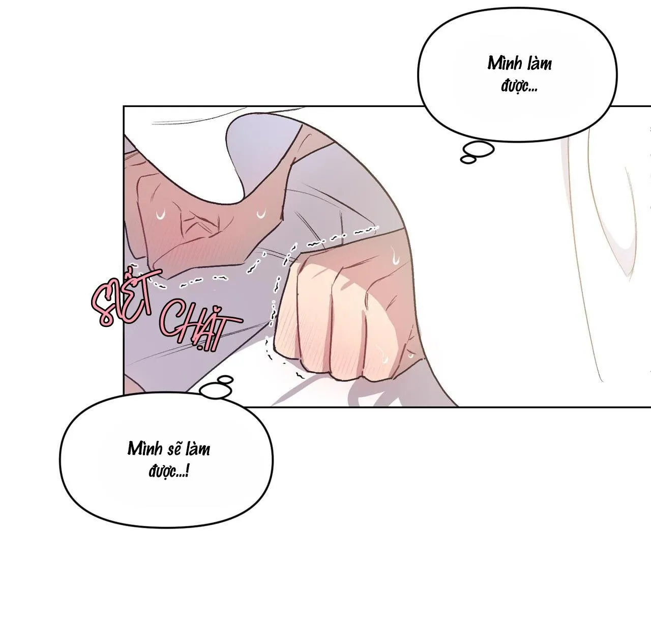 Bí Mật Của Mái Tóc Chapter 16 Trang 48