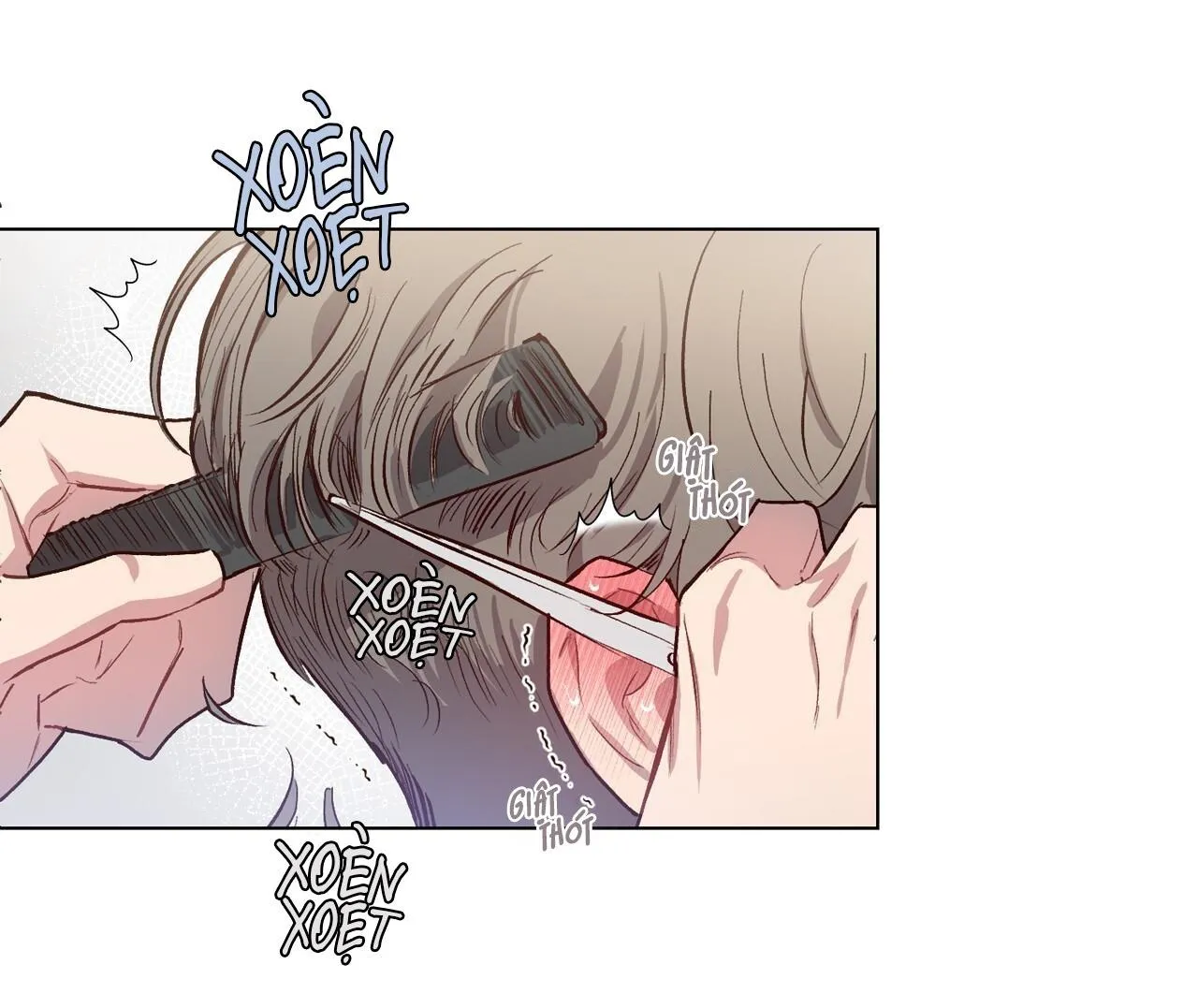 Bí Mật Của Mái Tóc Chapter 16 Trang 53