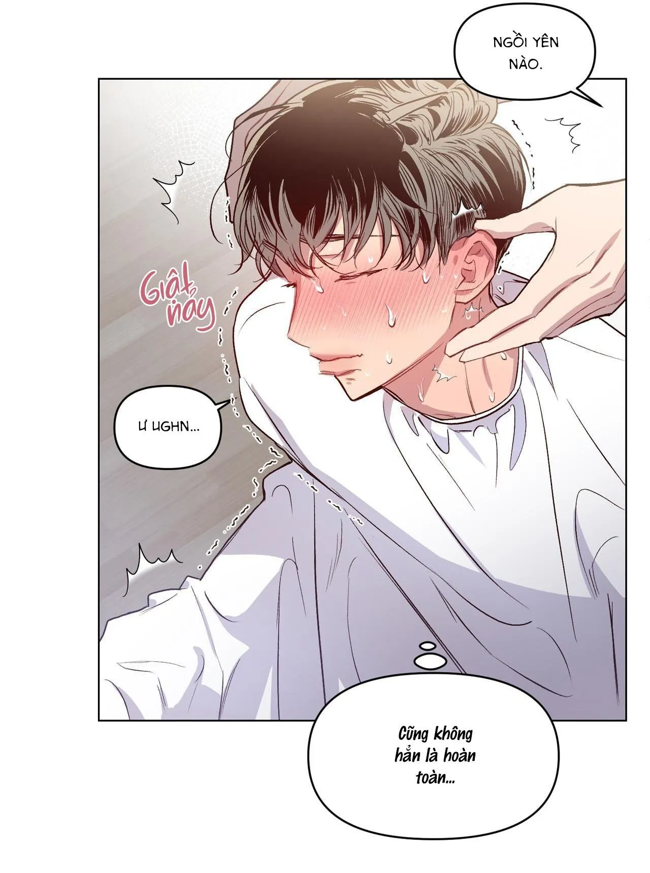 Bí Mật Của Mái Tóc Chapter 16 Trang 55