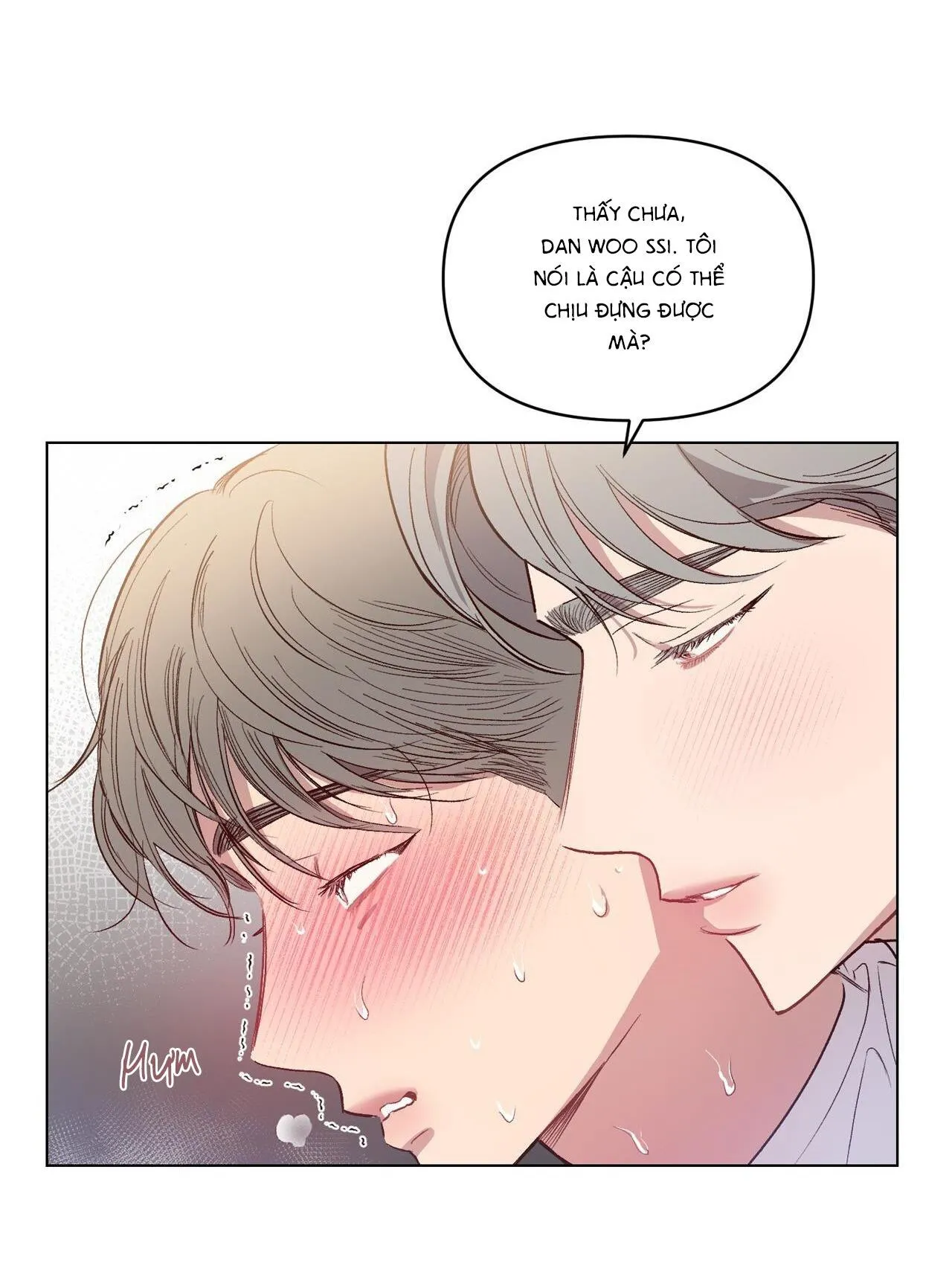 Bí Mật Của Mái Tóc Chapter 16 Trang 57