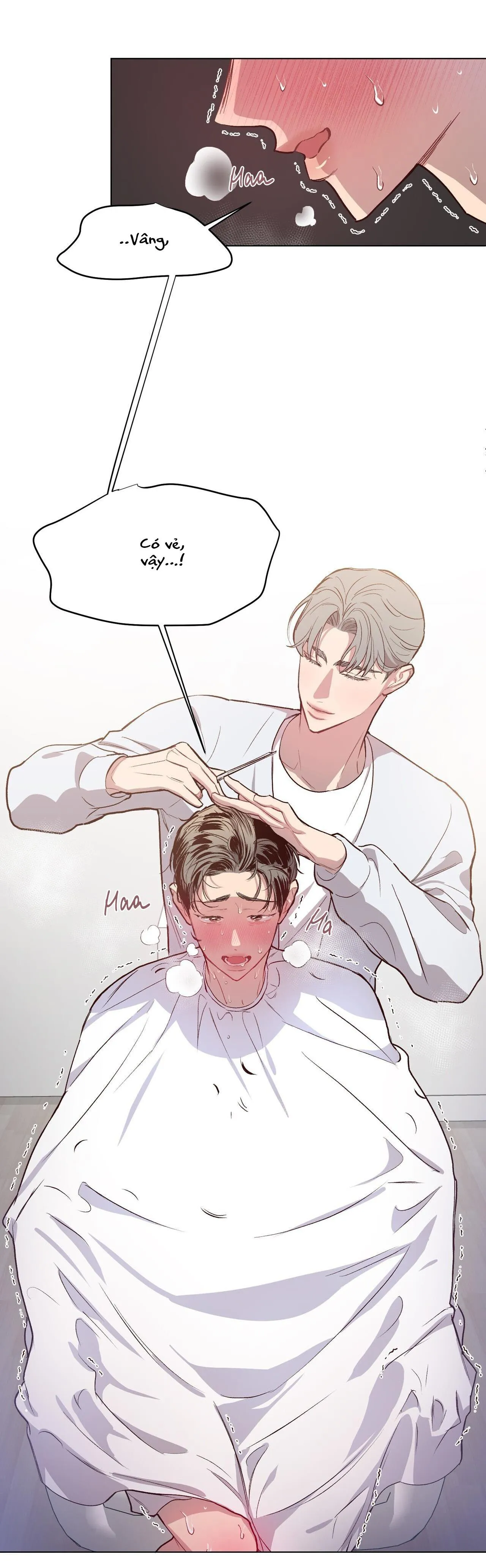 Bí Mật Của Mái Tóc Chapter 16 Trang 58