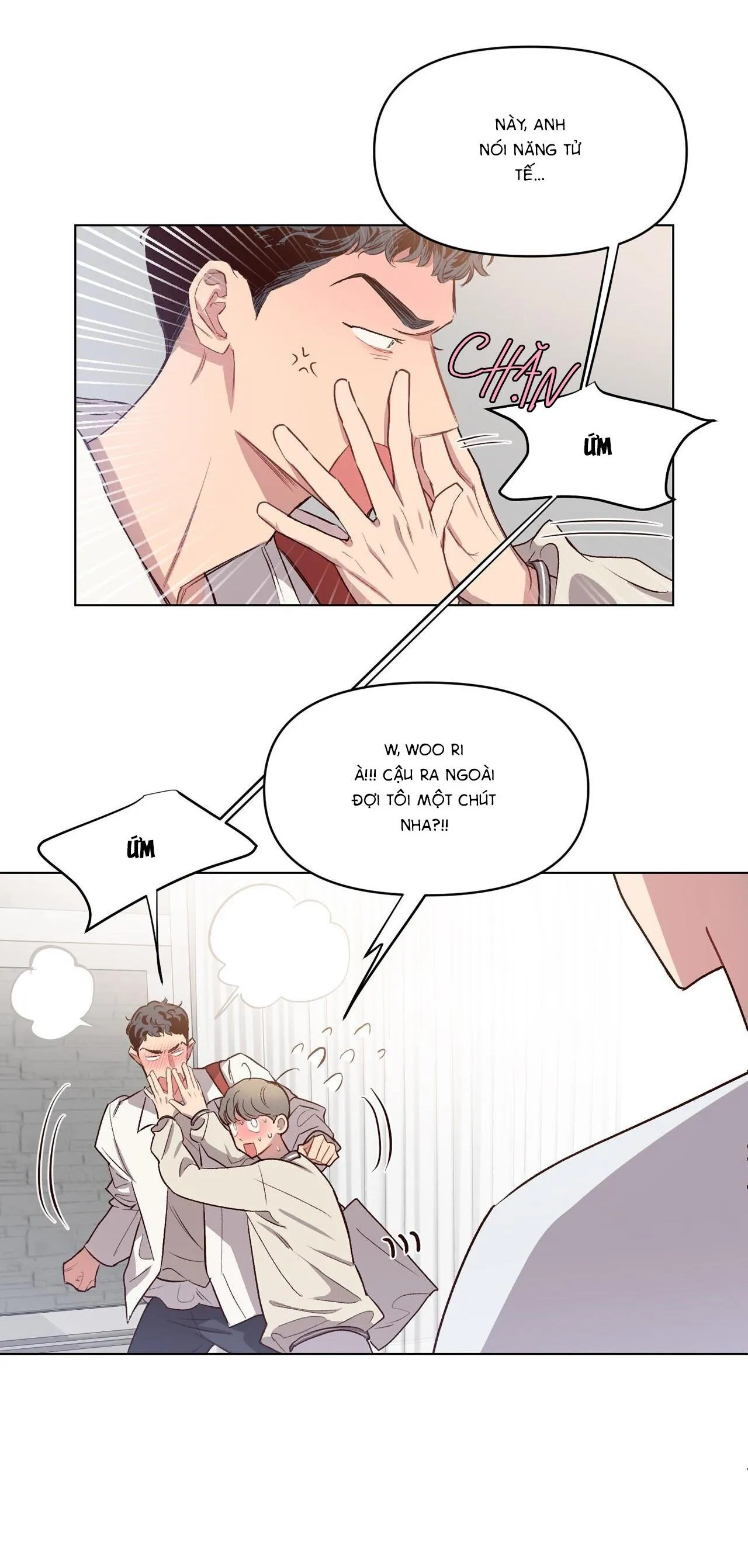 Bí Mật Của Mái Tóc Chapter 16 Trang 65