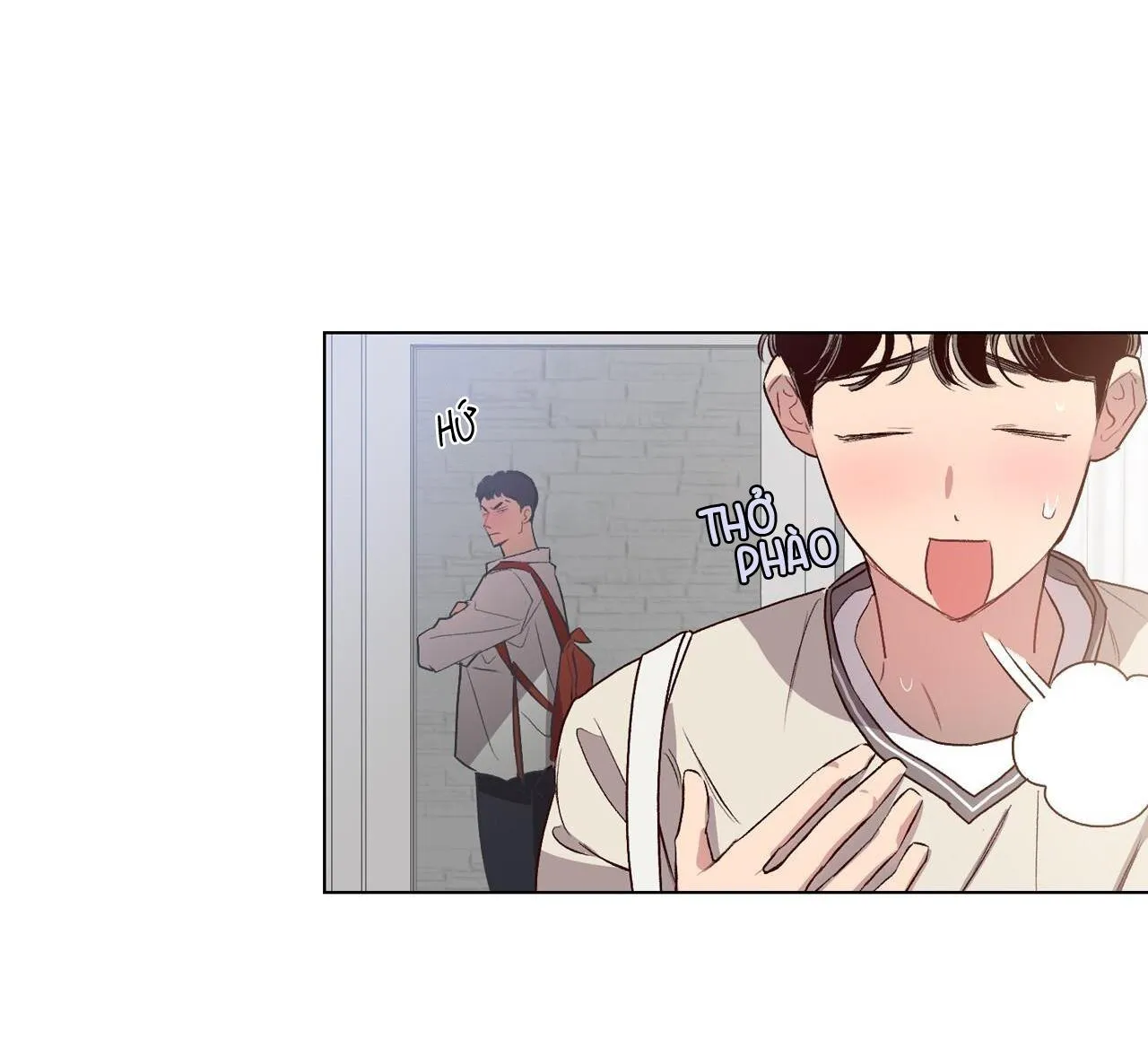 Bí Mật Của Mái Tóc Chapter 16 Trang 66