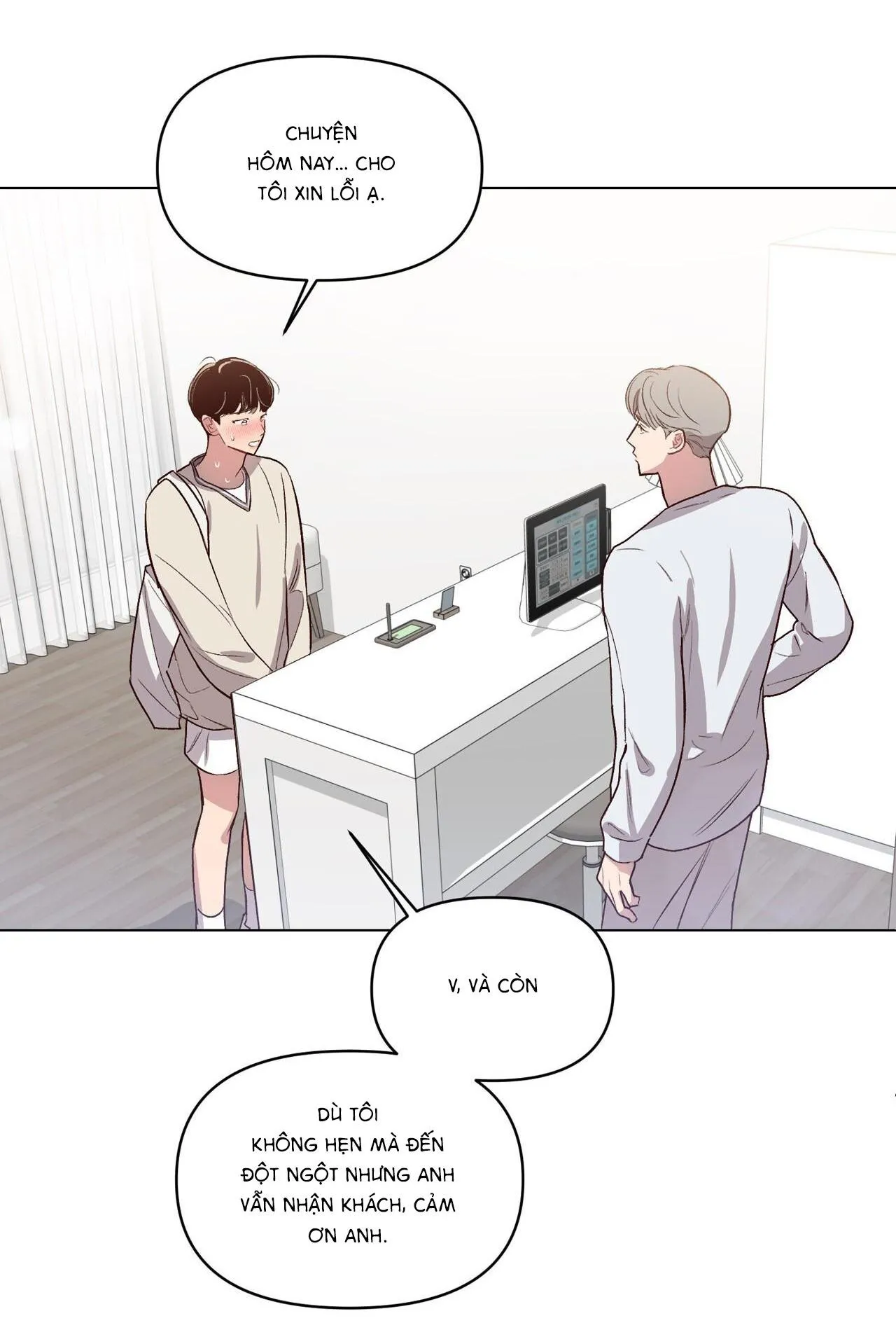 Bí Mật Của Mái Tóc Chapter 16 Trang 68