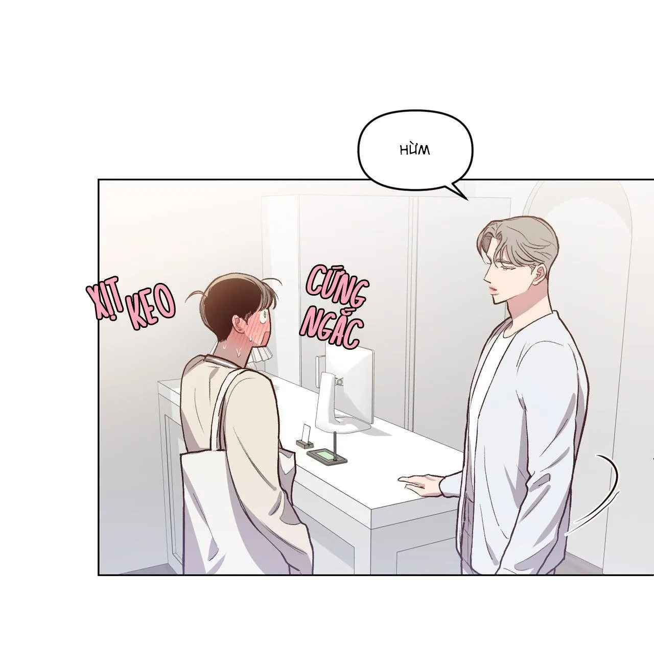 Bí Mật Của Mái Tóc Chapter 16 Trang 72