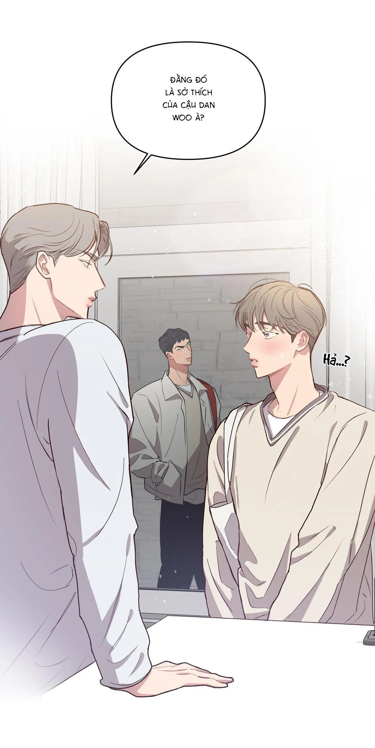 Bí Mật Của Mái Tóc Chapter 16 Trang 73