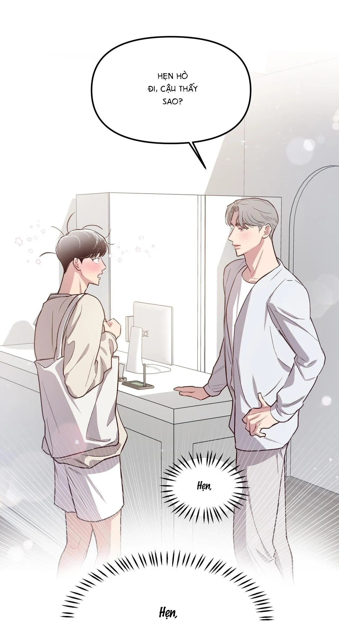 Bí Mật Của Mái Tóc Chapter 16 Trang 75