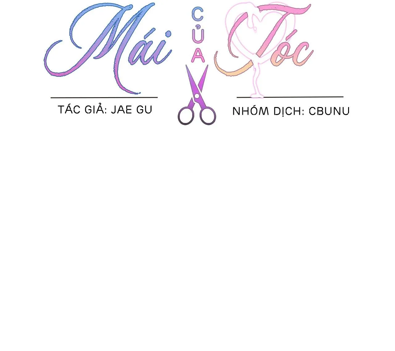 Bí Mật Của Mái Tóc Chapter 17 Trang 11