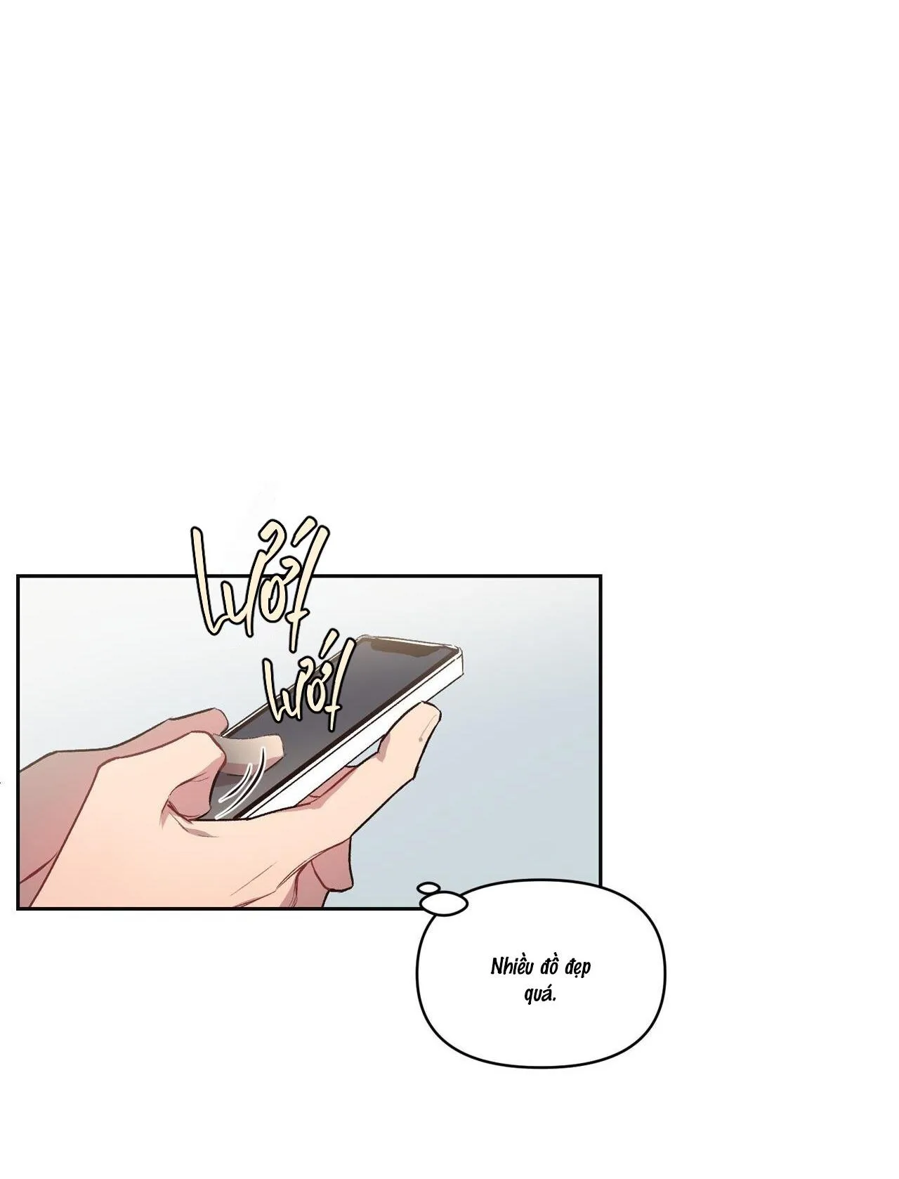 Bí Mật Của Mái Tóc Chapter 17 Trang 12