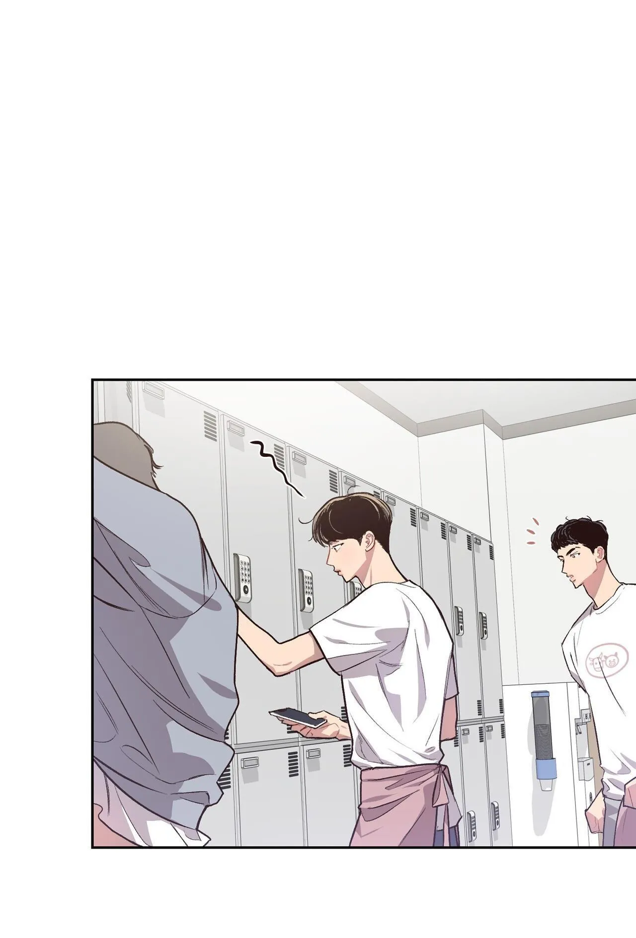 Bí Mật Của Mái Tóc Chapter 17 Trang 20