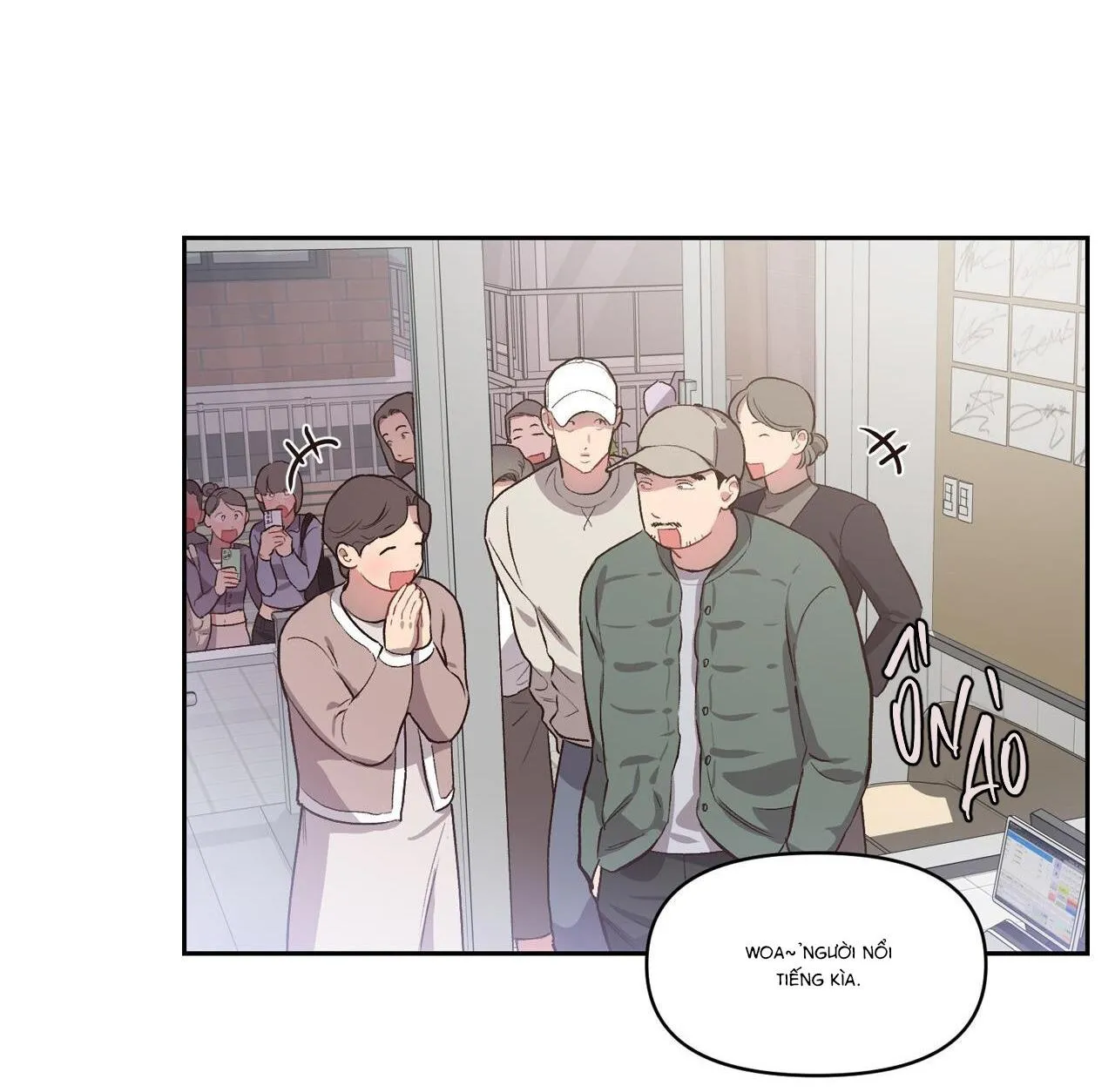 Bí Mật Của Mái Tóc Chapter 17 Trang 39