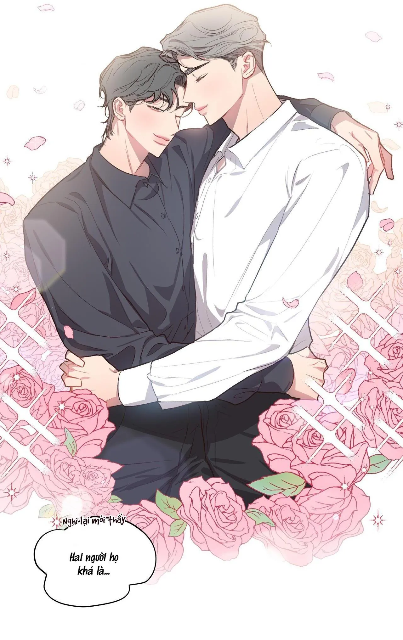 Bí Mật Của Mái Tóc Chapter 17 Trang 58