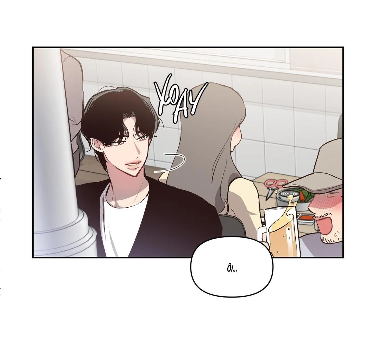 Bí Mật Của Mái Tóc Chapter 17 Trang 63