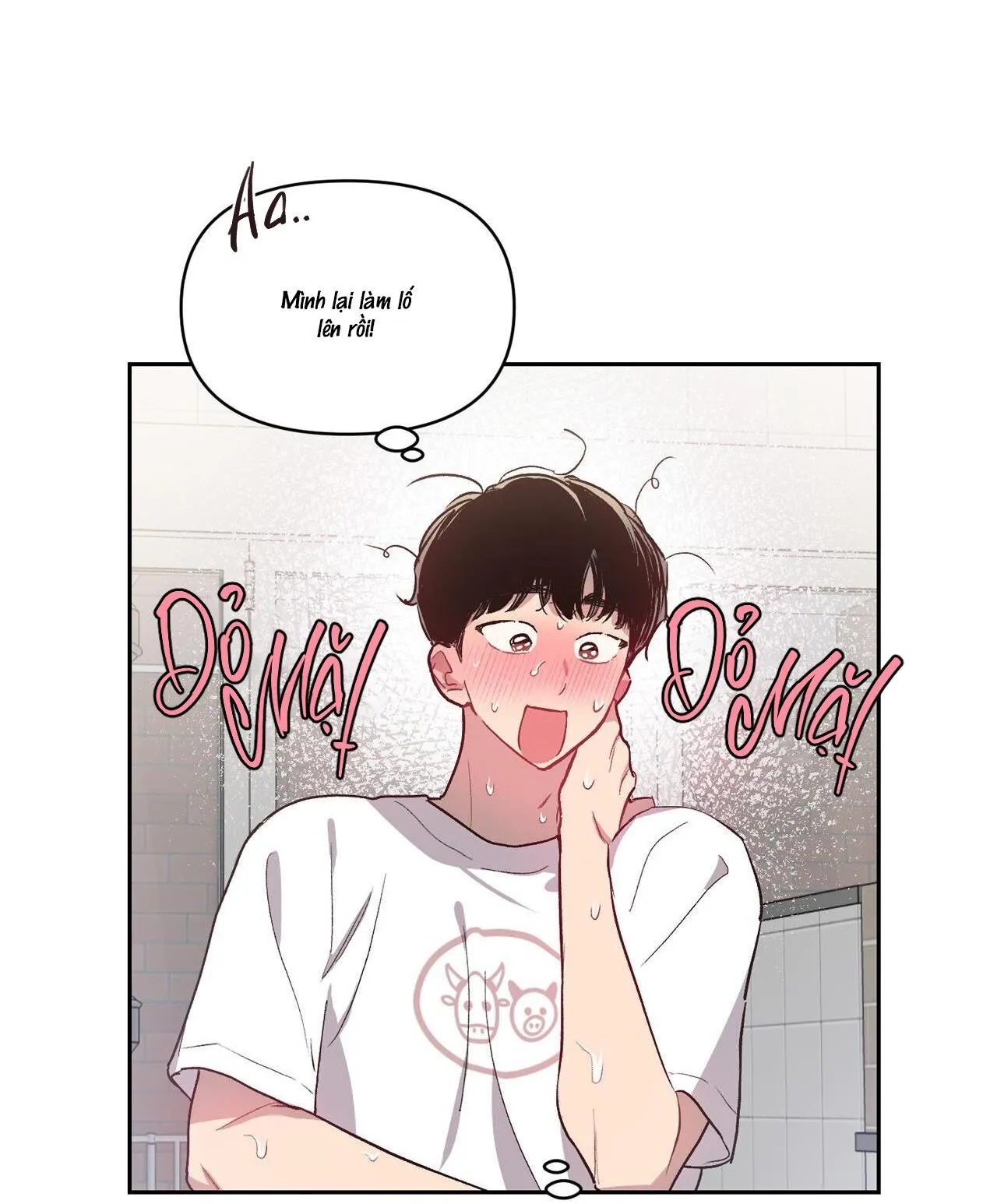 Bí Mật Của Mái Tóc Chapter 17 Trang 64