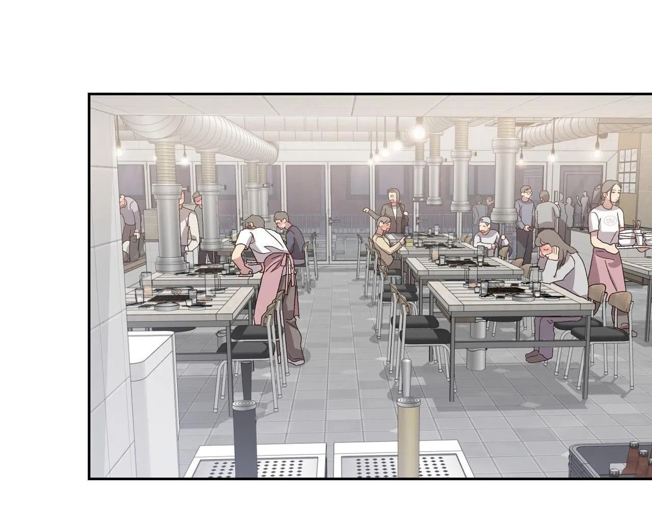 Bí Mật Của Mái Tóc Chapter 17 Trang 71