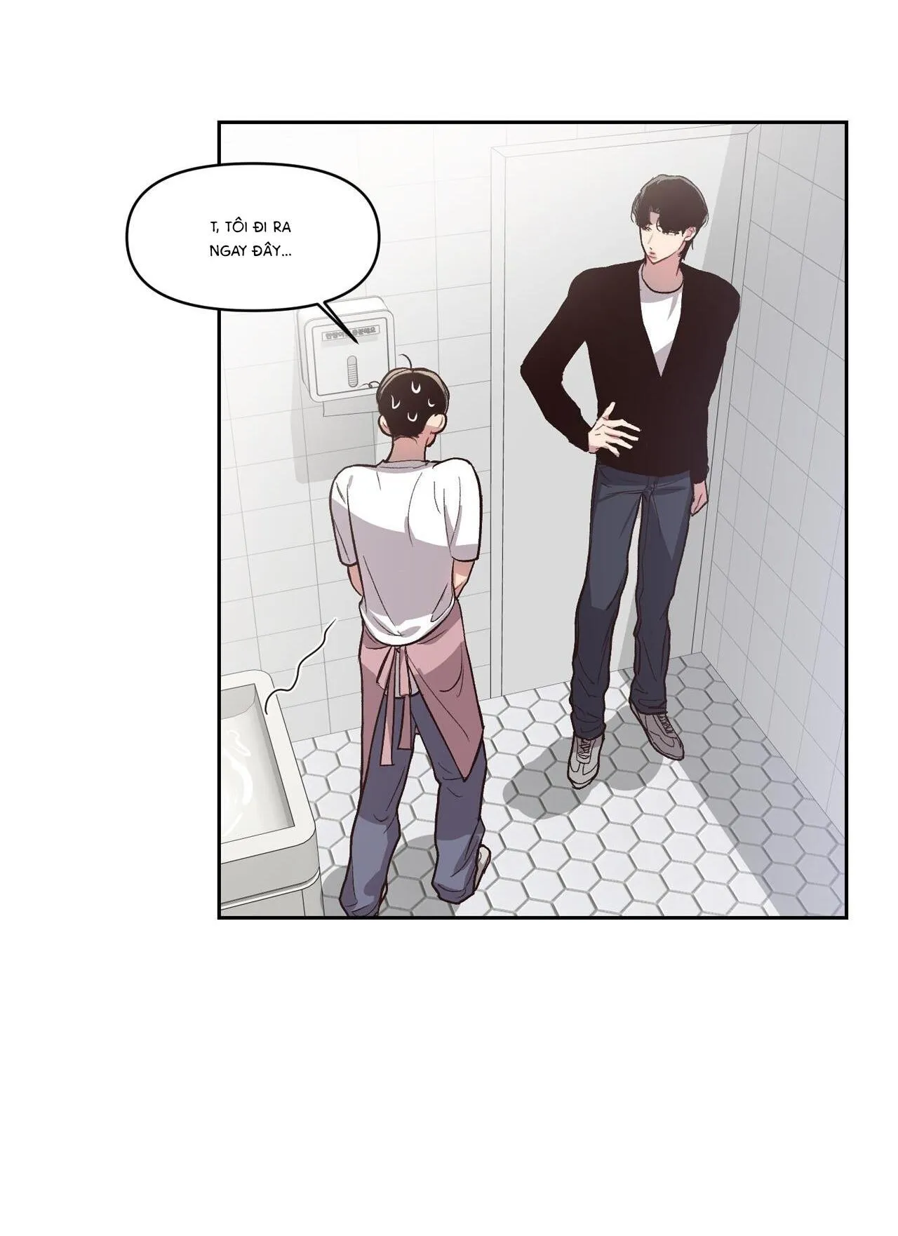 Bí Mật Của Mái Tóc Chapter 17 Trang 83