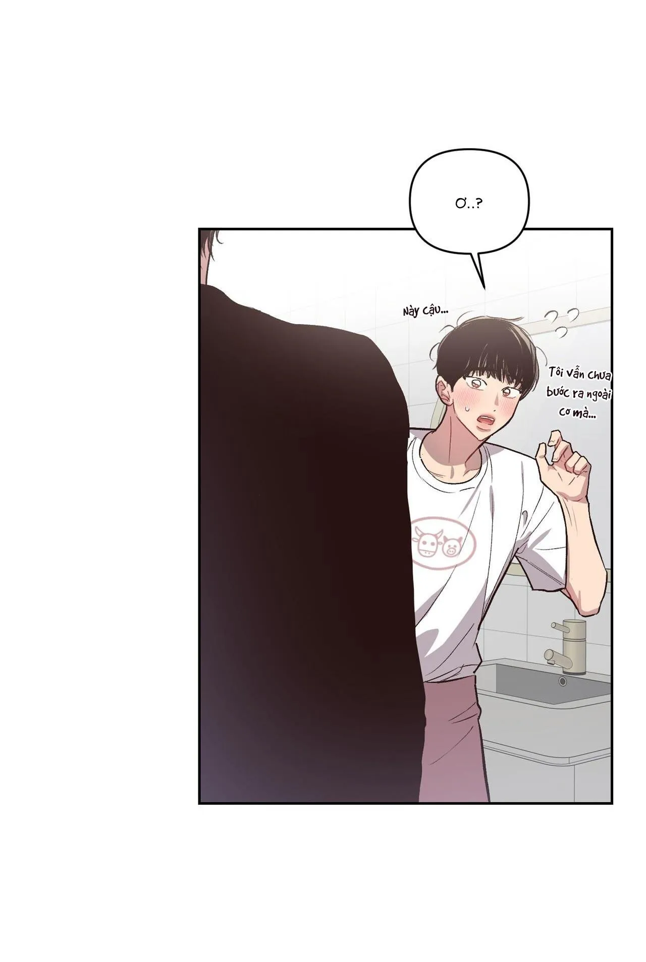 Bí Mật Của Mái Tóc Chapter 17 Trang 85