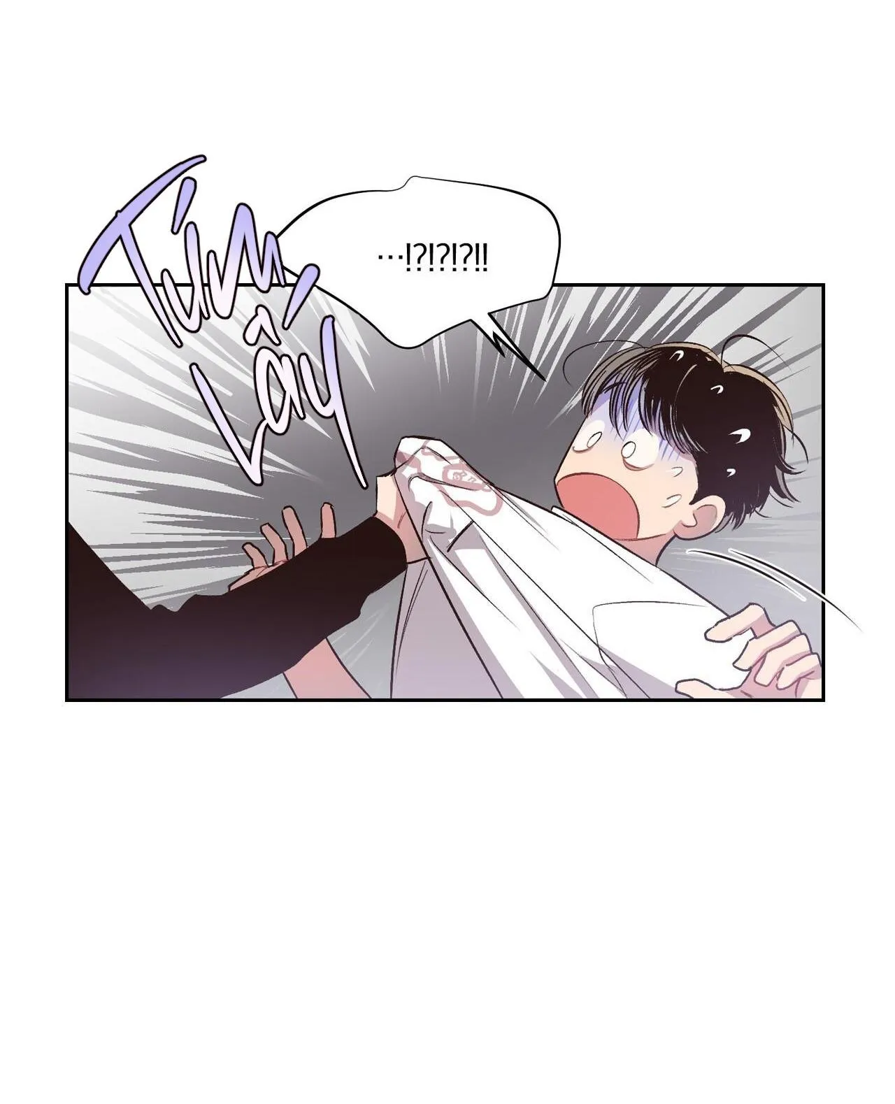 Bí Mật Của Mái Tóc Chapter 18 Trang 5