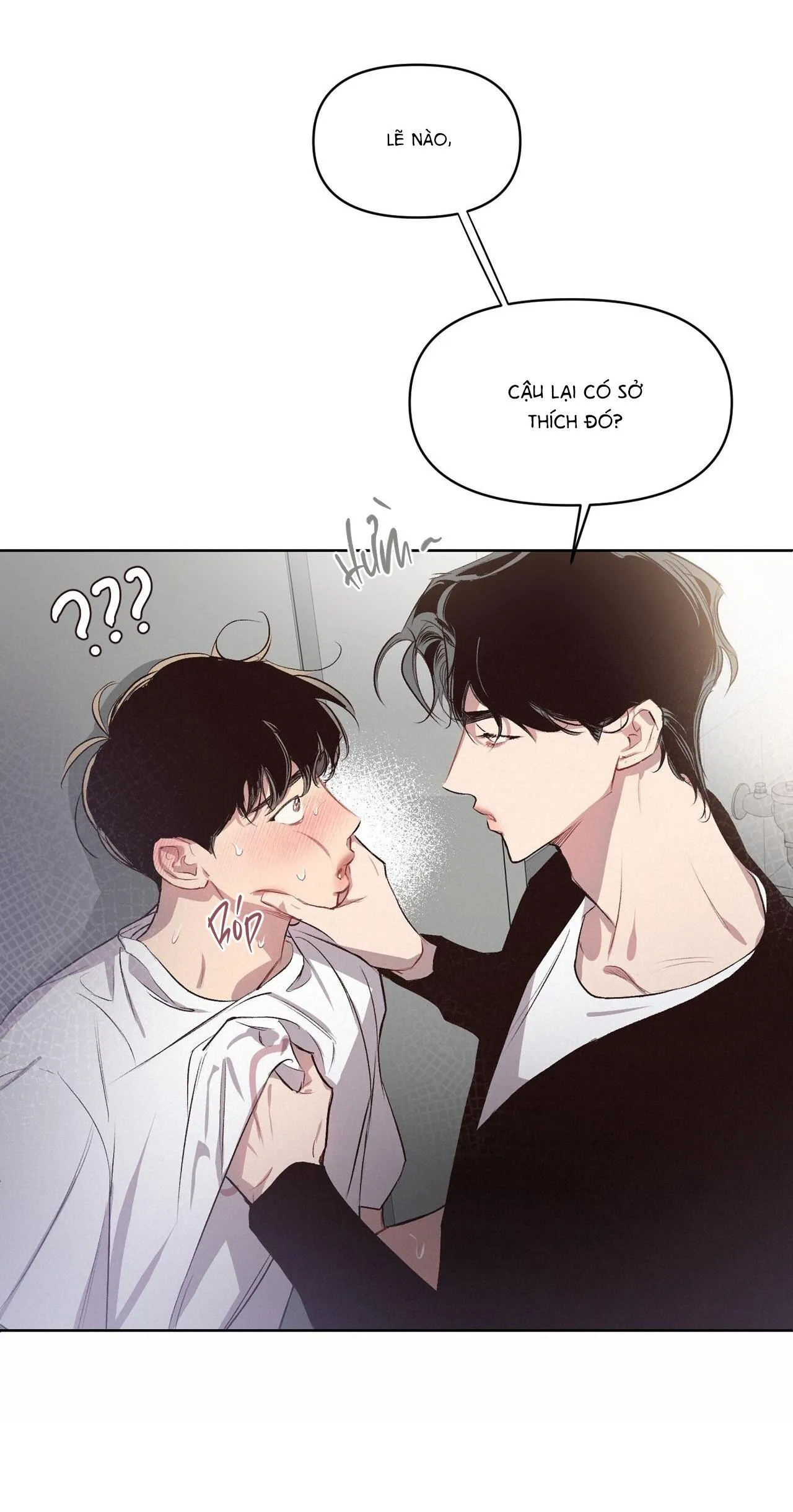 Bí Mật Của Mái Tóc Chapter 18 Trang 13