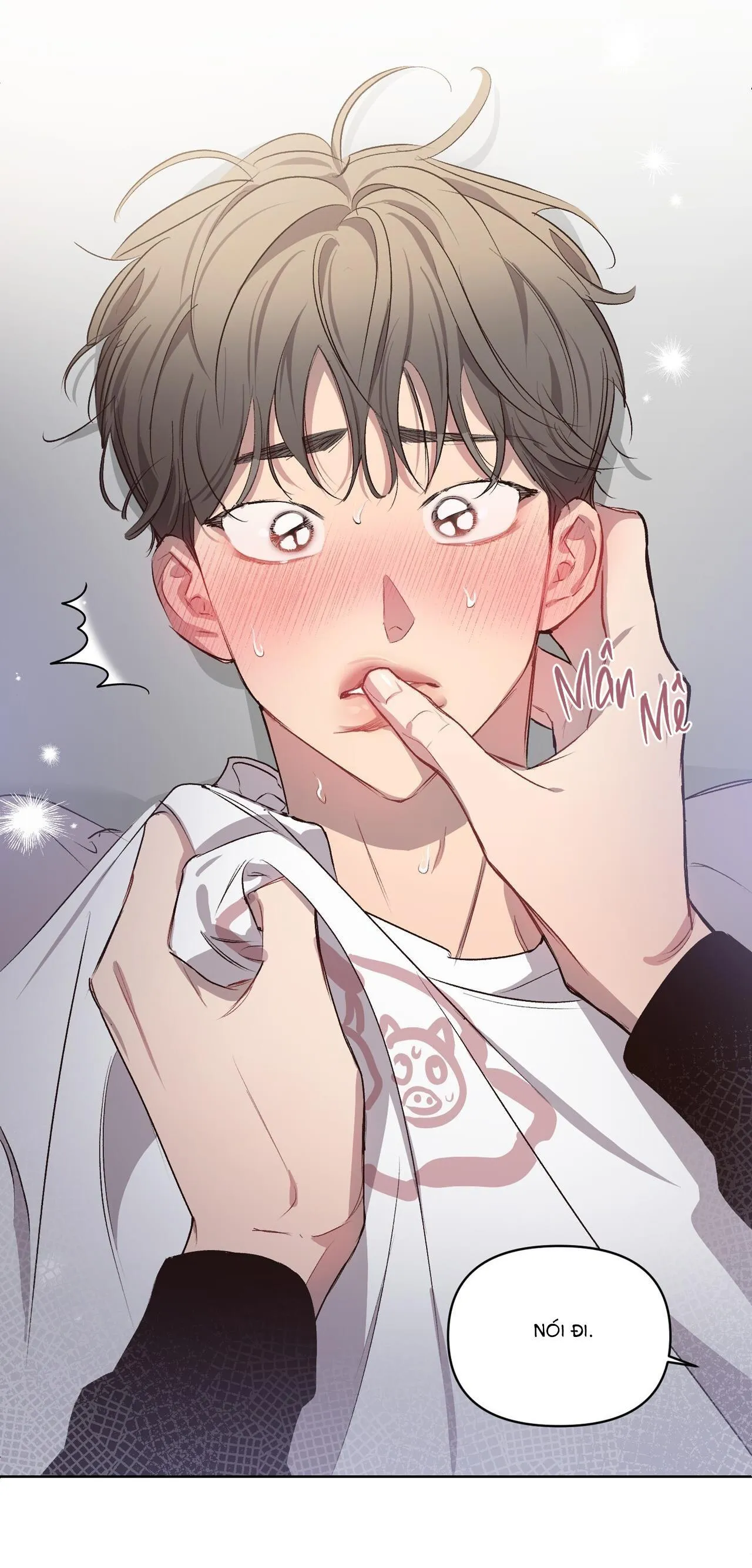 Bí Mật Của Mái Tóc Chapter 18 Trang 15