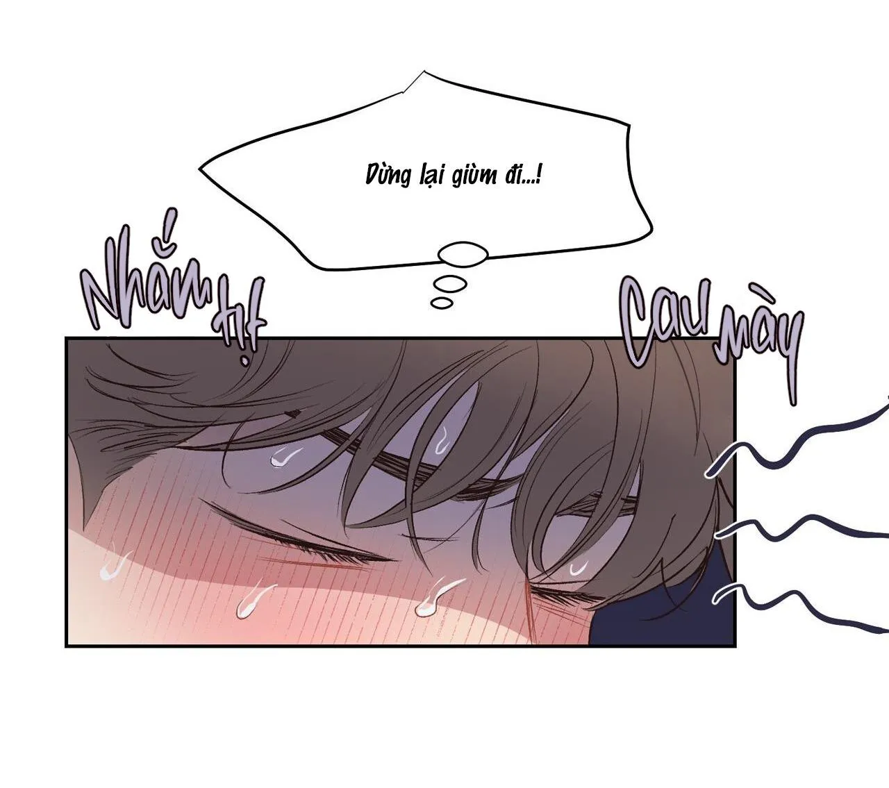 Bí Mật Của Mái Tóc Chapter 18 Trang 17